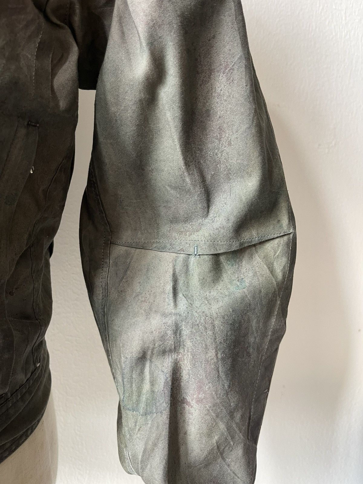Issey Miyake Rare 90s Kohshin Satoh Designer Arsston Volaju Jacket C2 Size US S / EU 44-46 / 1 - 3 Thumbnail
