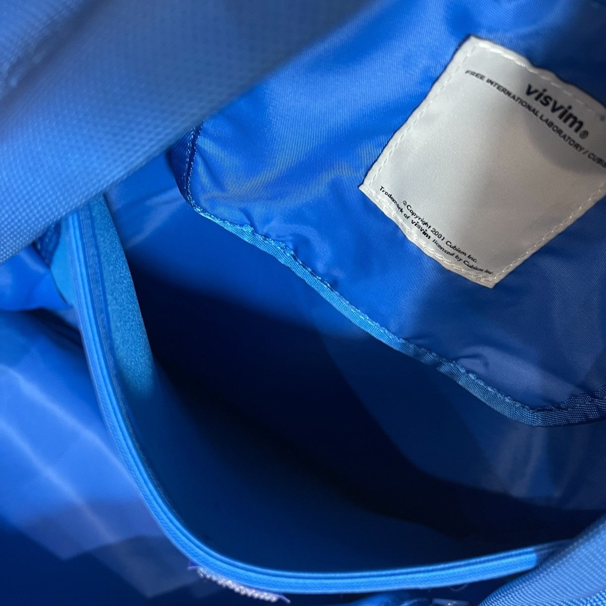 Visvim visvim Cordura Rucksack 22L Backpack Cowhide sole Size ONE SIZE - 4 Thumbnail