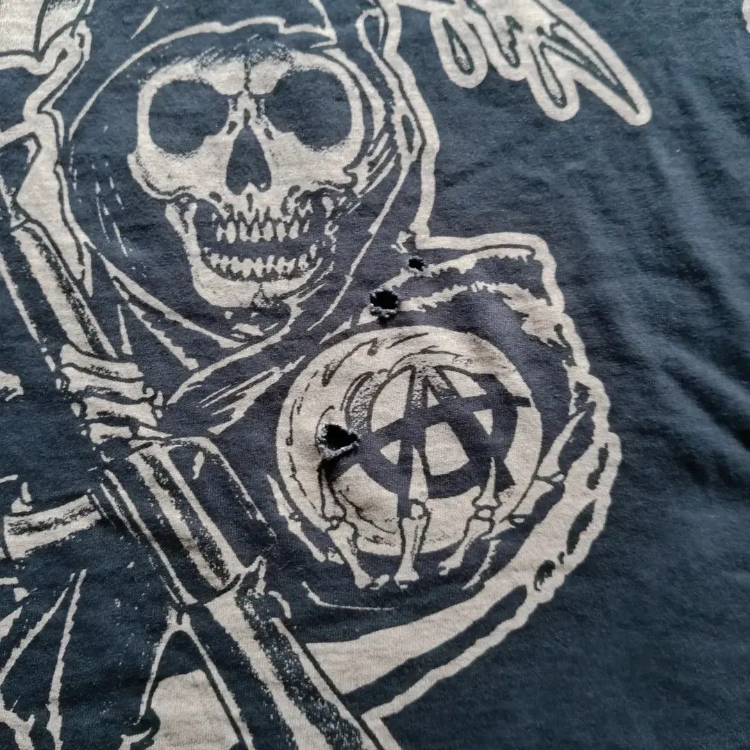 Other Sons of Anarchy T-Shirt Size US XXL / EU 58 / 5 - 4 Thumbnail