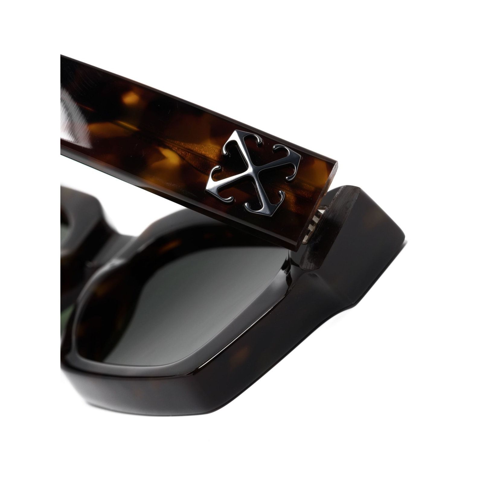 Off-White NEW Off-White Virgil OERI126S24PLA0016055 Sunglasses Size ONE SIZE - 6 Thumbnail