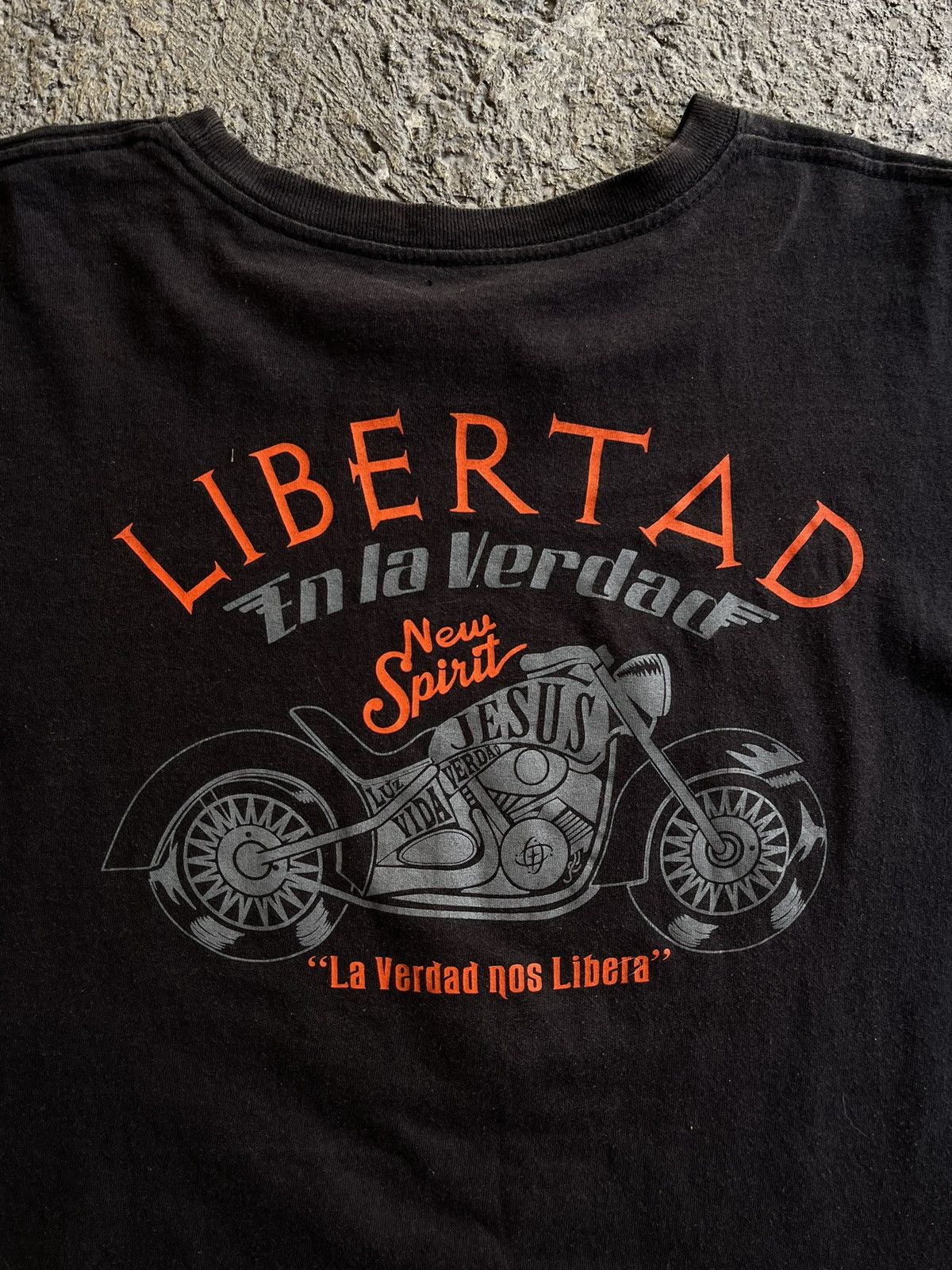 Other Jesus Tee Harley davidson boot Size US XL / EU 56 / 4 - 4 Thumbnail