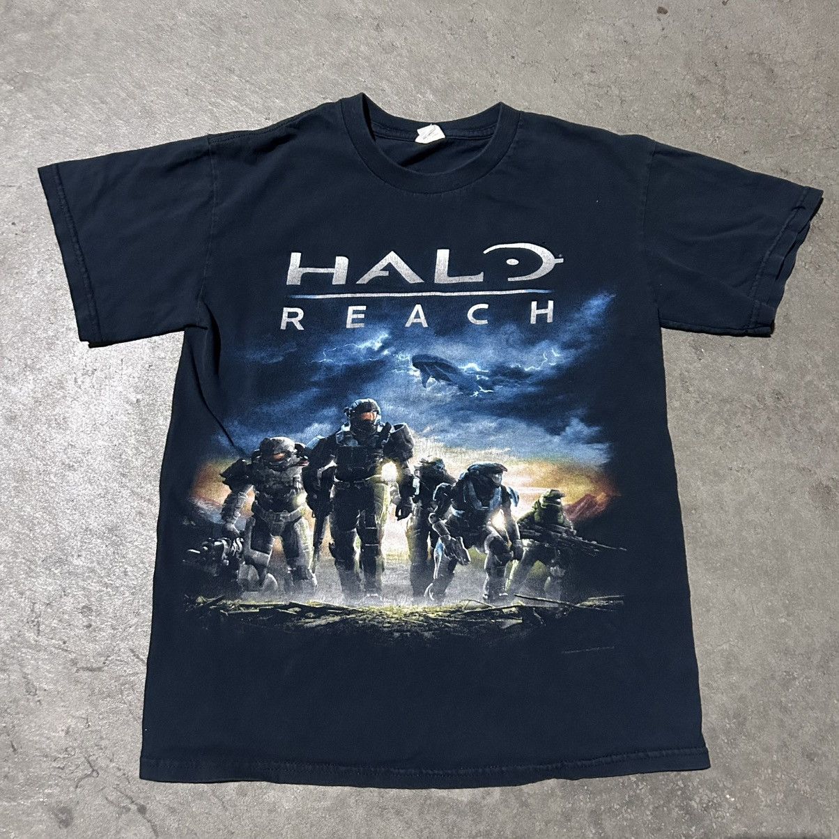 Halo Halo reach video game tee shirt sz small Size US S / EU 44-46 / 1 - 1 Thumbnail
