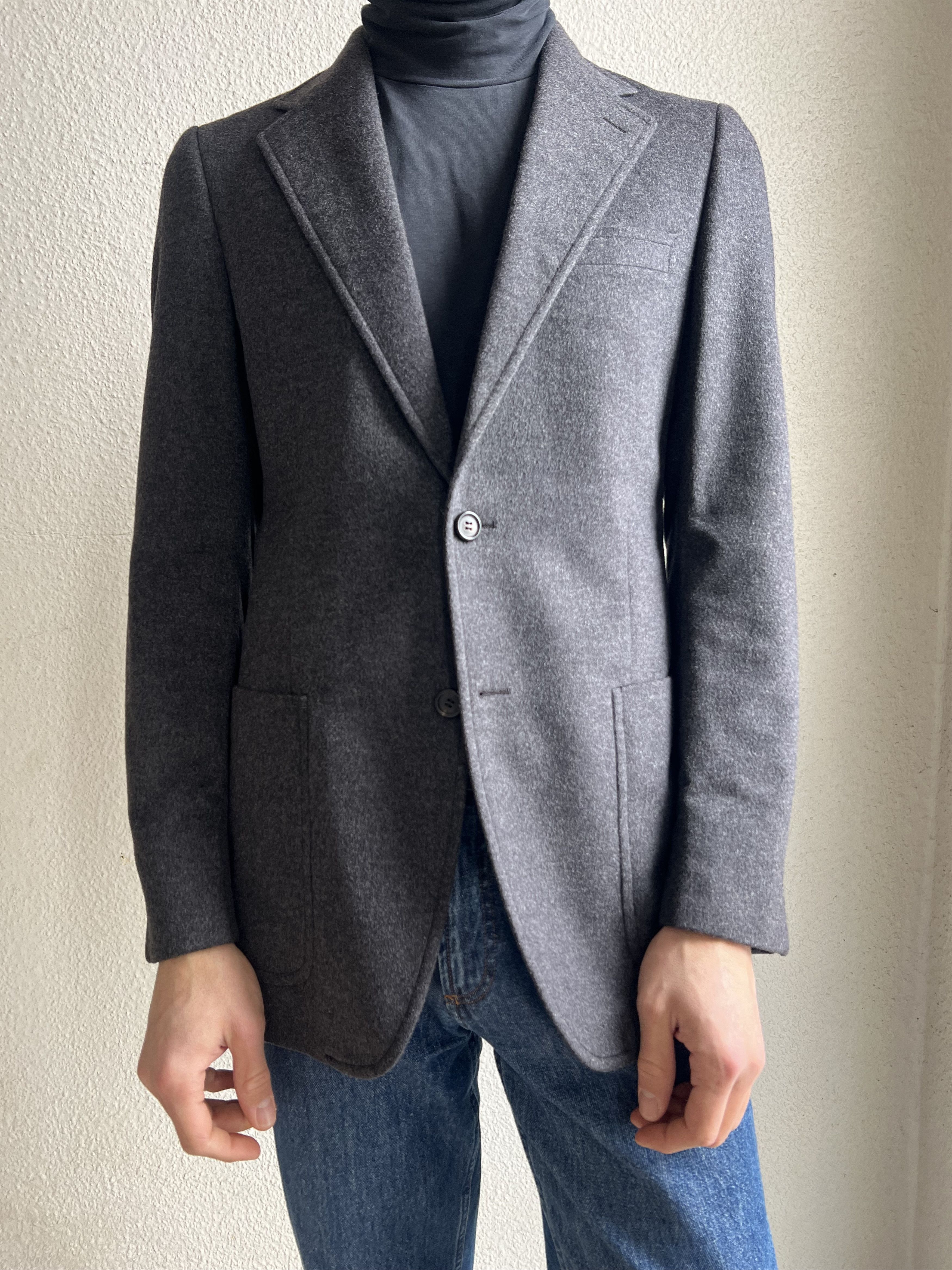 Prada Prada tailored wool jacket Size 48R - 1 Thumbnail