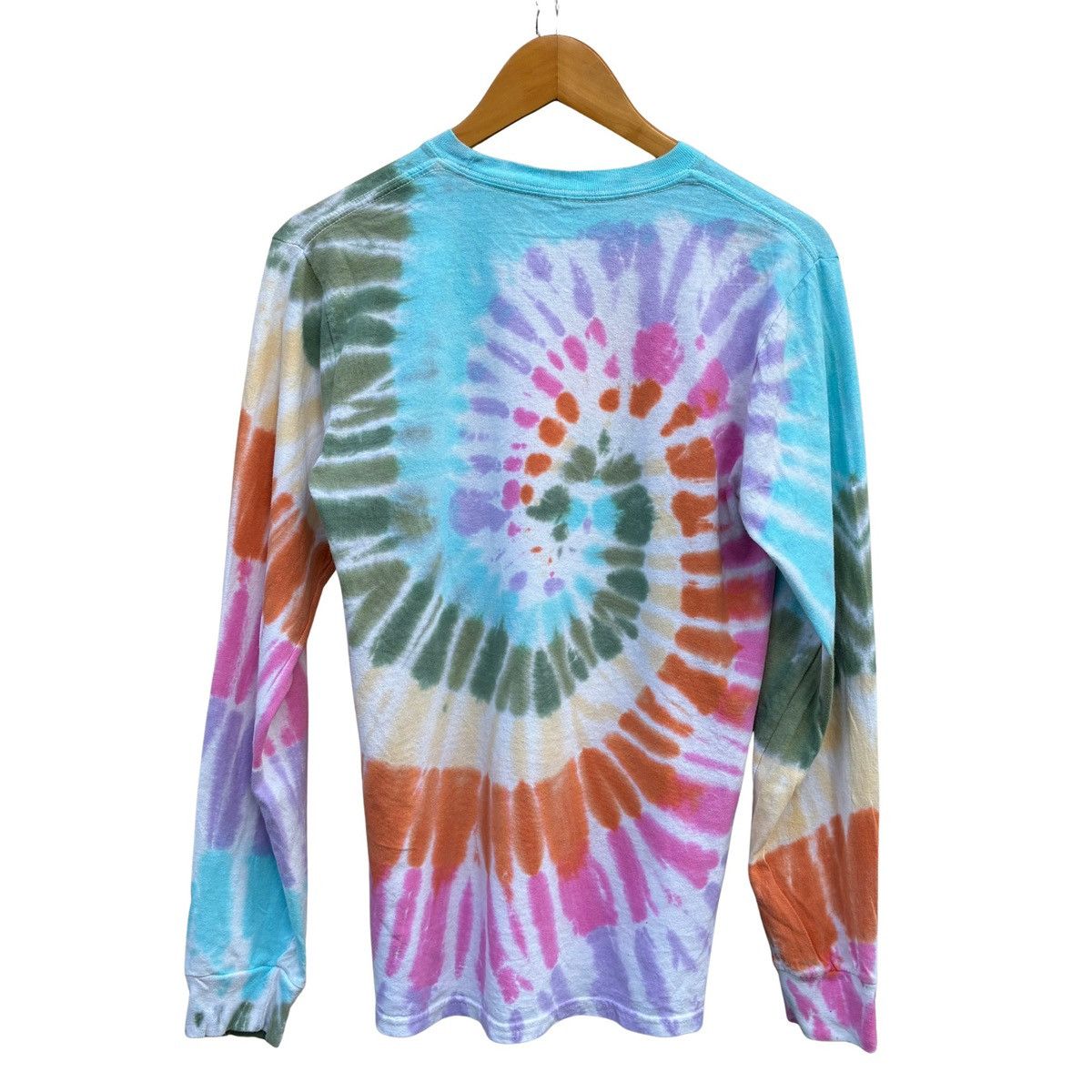 The Rolling Stones The Rolling Stones US Tour ‘78 Tie Dye Long Sleeve T Shirt Size US S / EU 44-46 / 1 - 2 Thumbnail