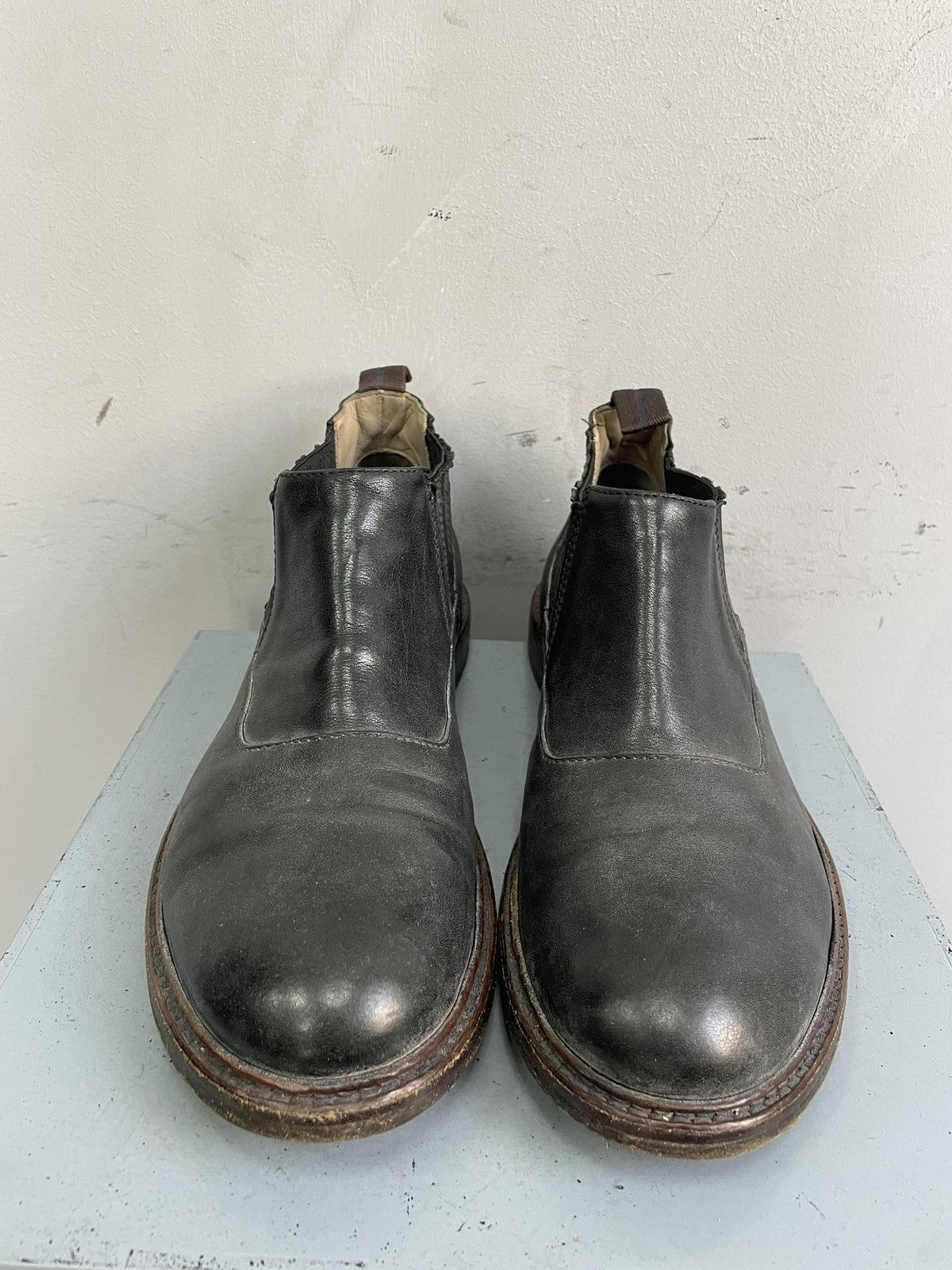 MoMA Moma ankle avant garde boots hype alternative fashion Size US 11 / EU 44 - 5 Thumbnail