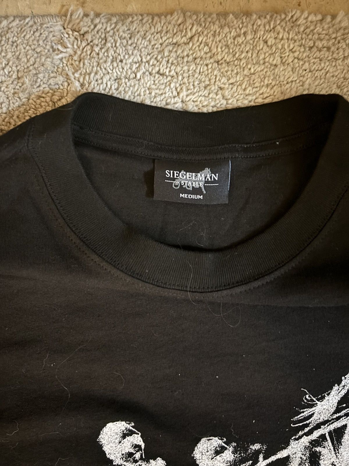 Siegelman Stable Siegelman Stable Trotter T Shirt Size Medium Size US M / EU 48-50 / 2 - 5 Thumbnail