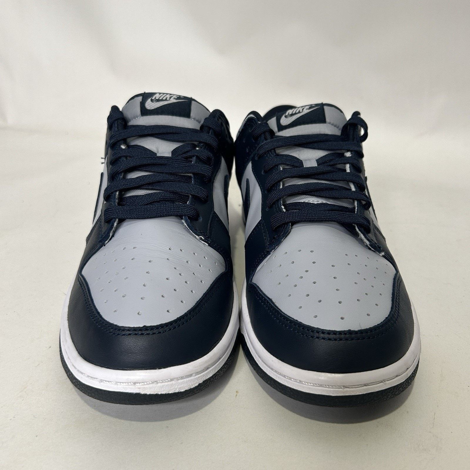 Nike Nike Dunk Low Retro OG “Georgetown” Size US 11 / EU 44 - 2 Thumbnail