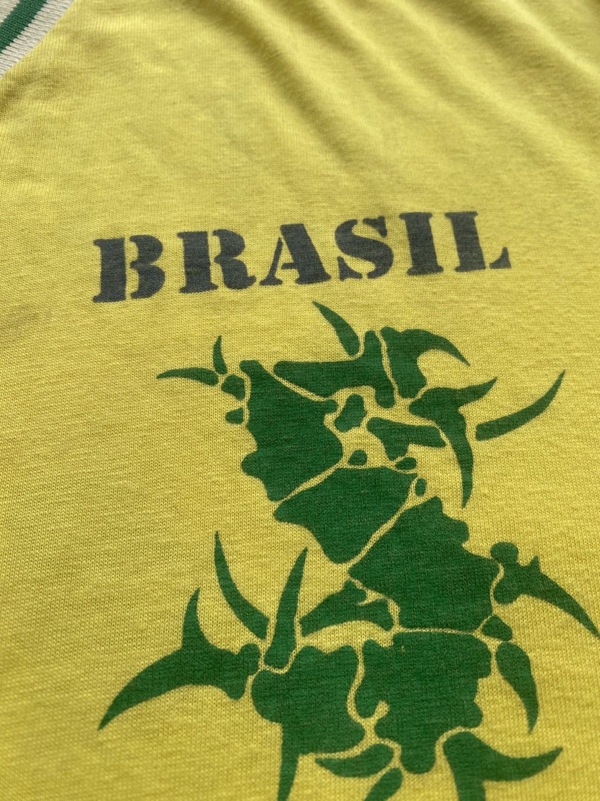Band Tees Vintage Sepultura Brazil Tour 90s Blue Grape Size US XXL / EU 58 / 5 - 11 Thumbnail