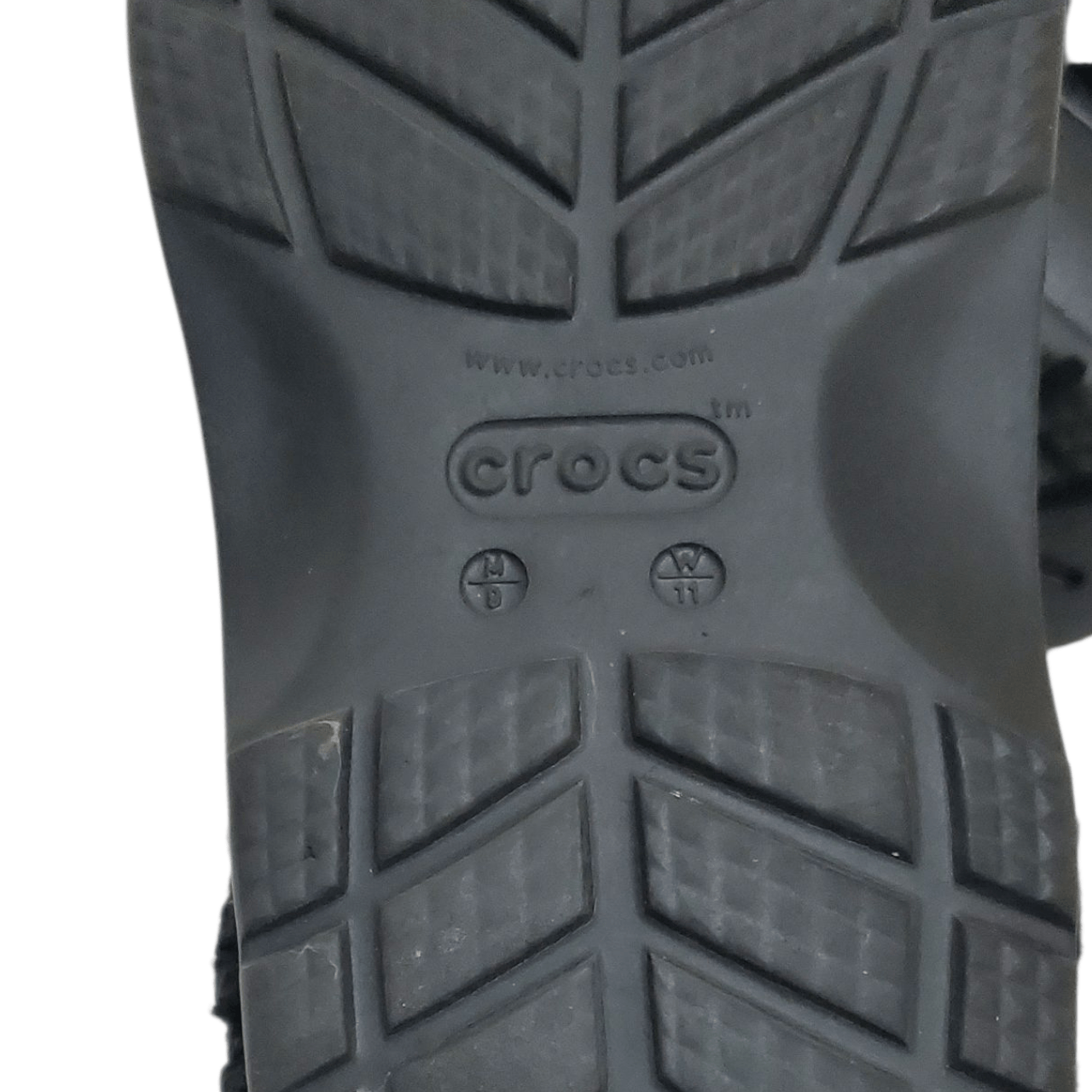 Crocs Crocs Fleece Lined Size US 9 / EU 42 - 7 Thumbnail
