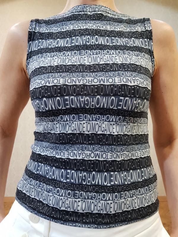 Other Morgan de toi tank top sz XS excellent condition 9646 Size XS / US 0-2 / IT 36-38 - 4 Thumbnail