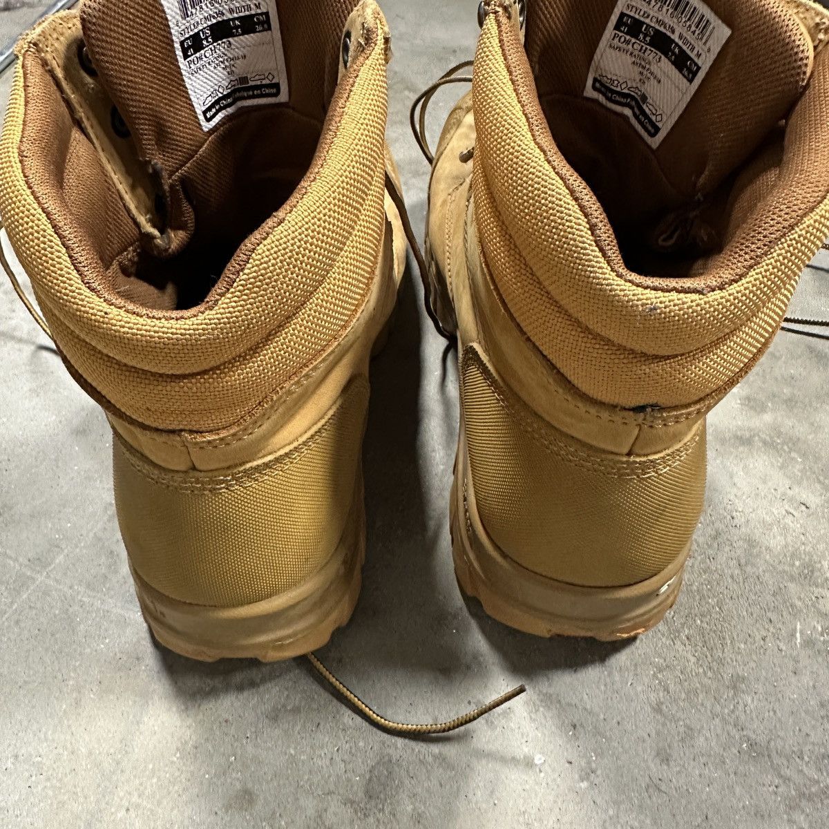 Carhartt Carhartt boots Size US 8.5 / EU 41-42 - 3 Thumbnail