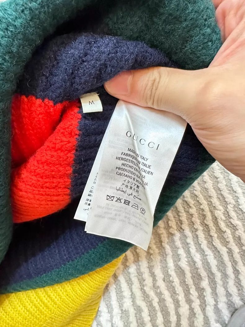 Gucci Gucci Sweater 2501-Nextarrow Size US M / EU 48-50 / 2 - 3 Thumbnail