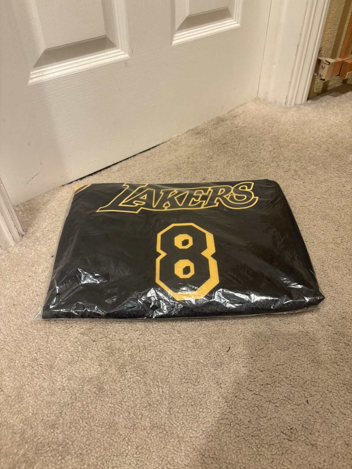 Other Nike Kobe Mamba Mentality Lakers Swingman Jersey Size XXL Size US XXL / EU 58 / 5 - 1 Thumbnail