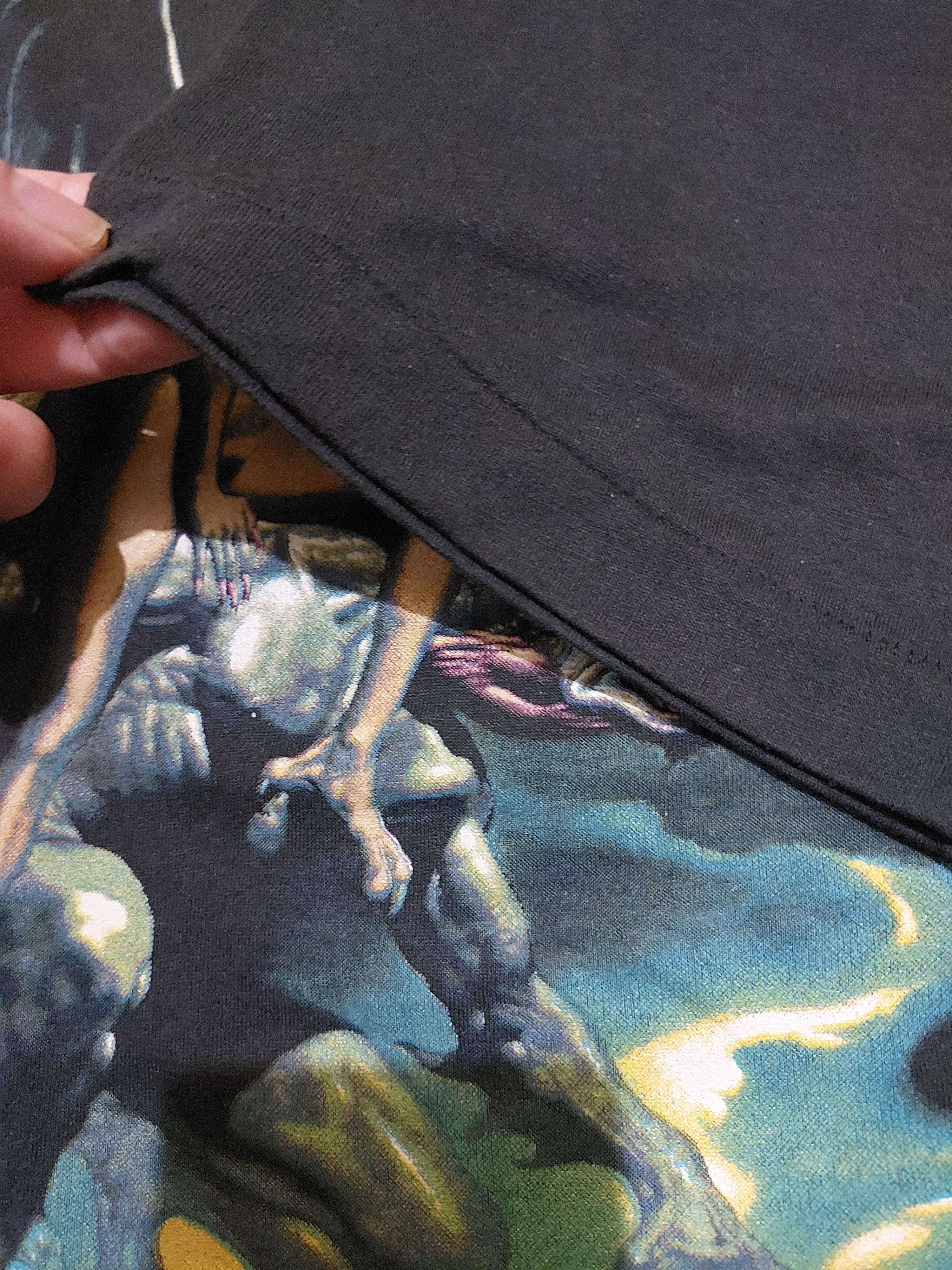 Vintage Rare vintage 1987 Boris Vallejo Size US L / EU 52-54 / 3 - 7 Thumbnail