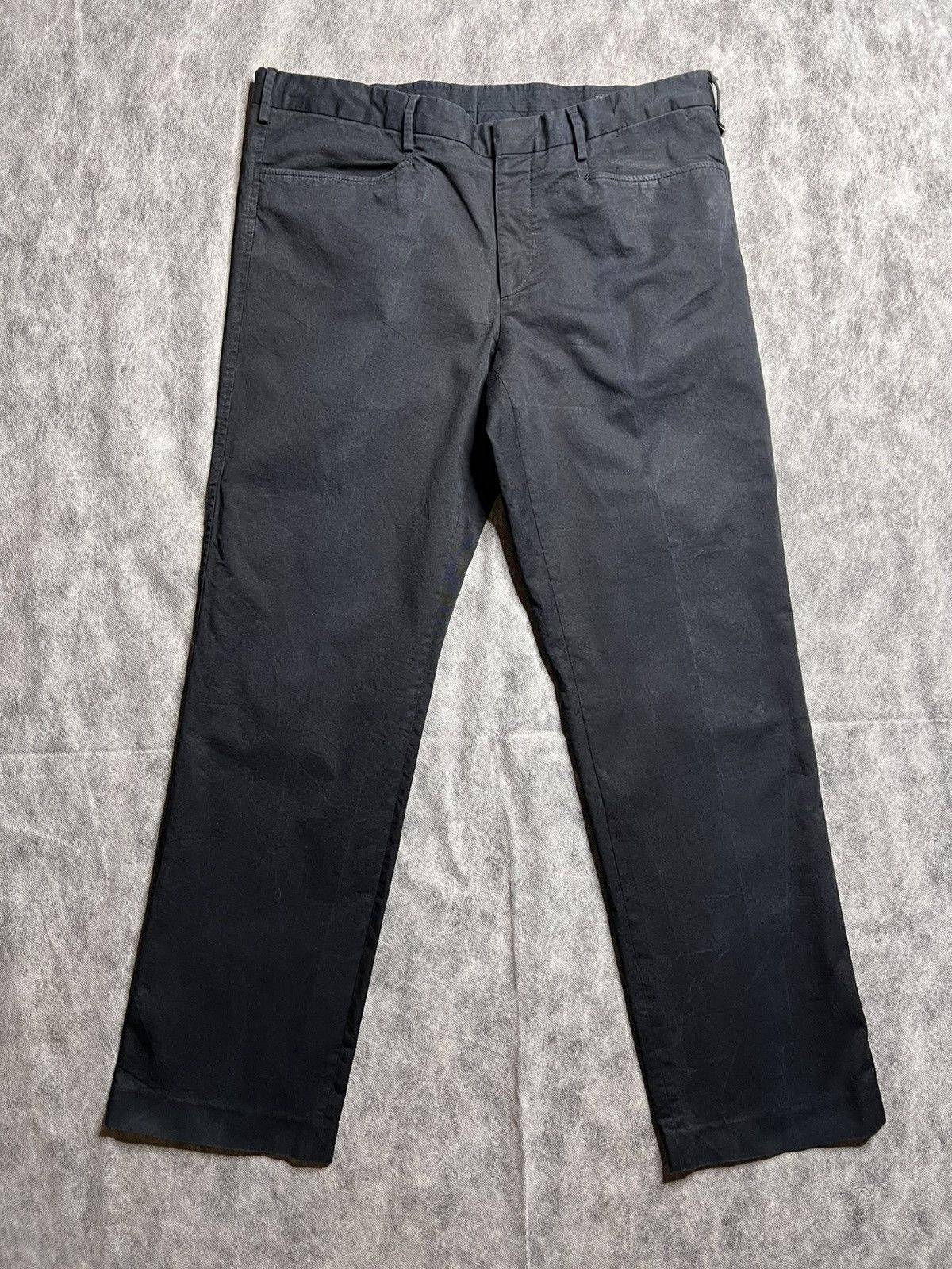 Prada Vintage Prada Men Pants Size 52 Size US 36 / EU 52 - 1 Thumbnail
