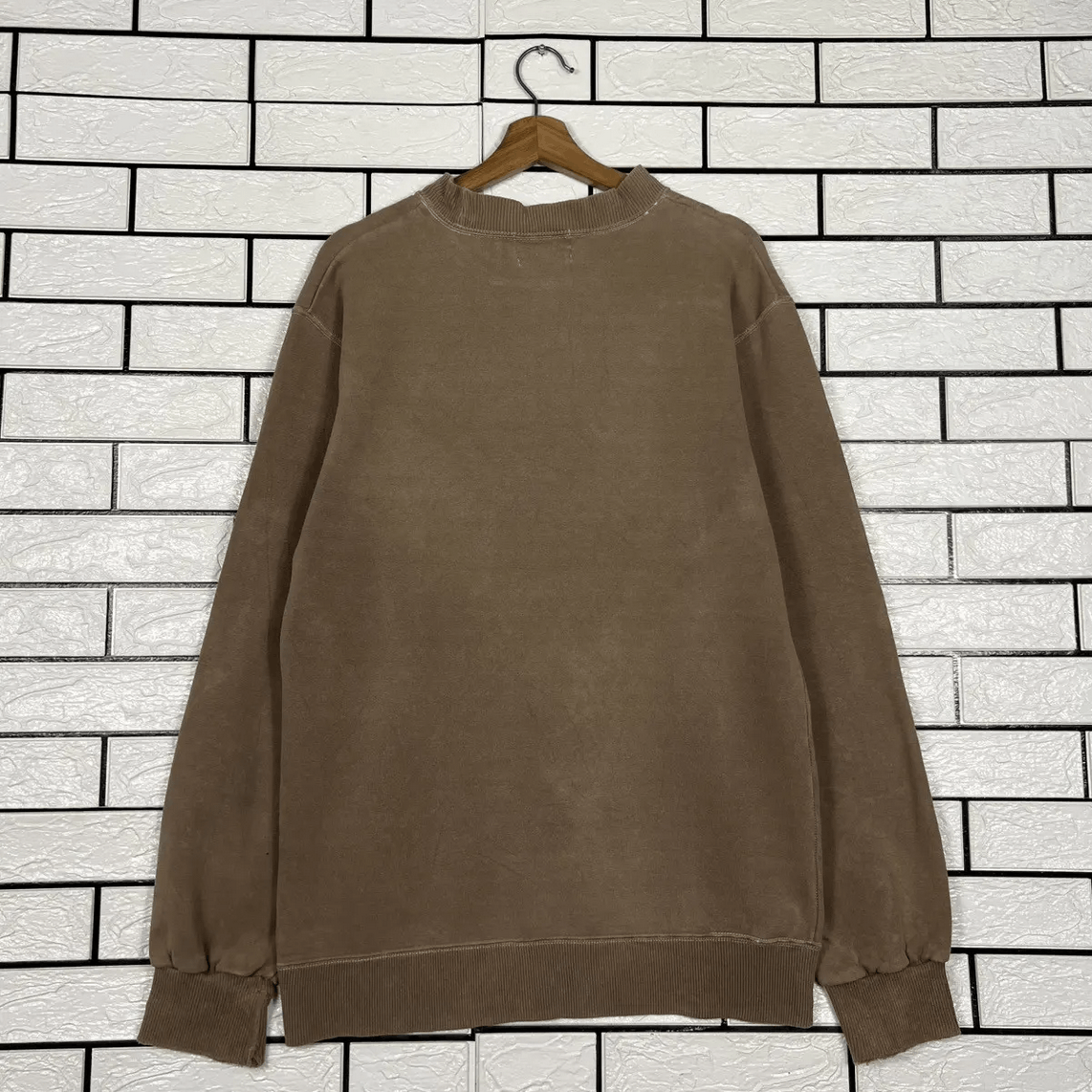 Quiksilver Vintage 90's QUIKSILVER Crewneck Sweatshirt #4289-C195 Size US M / EU 48-50 / 2 - 11 Thumbnail