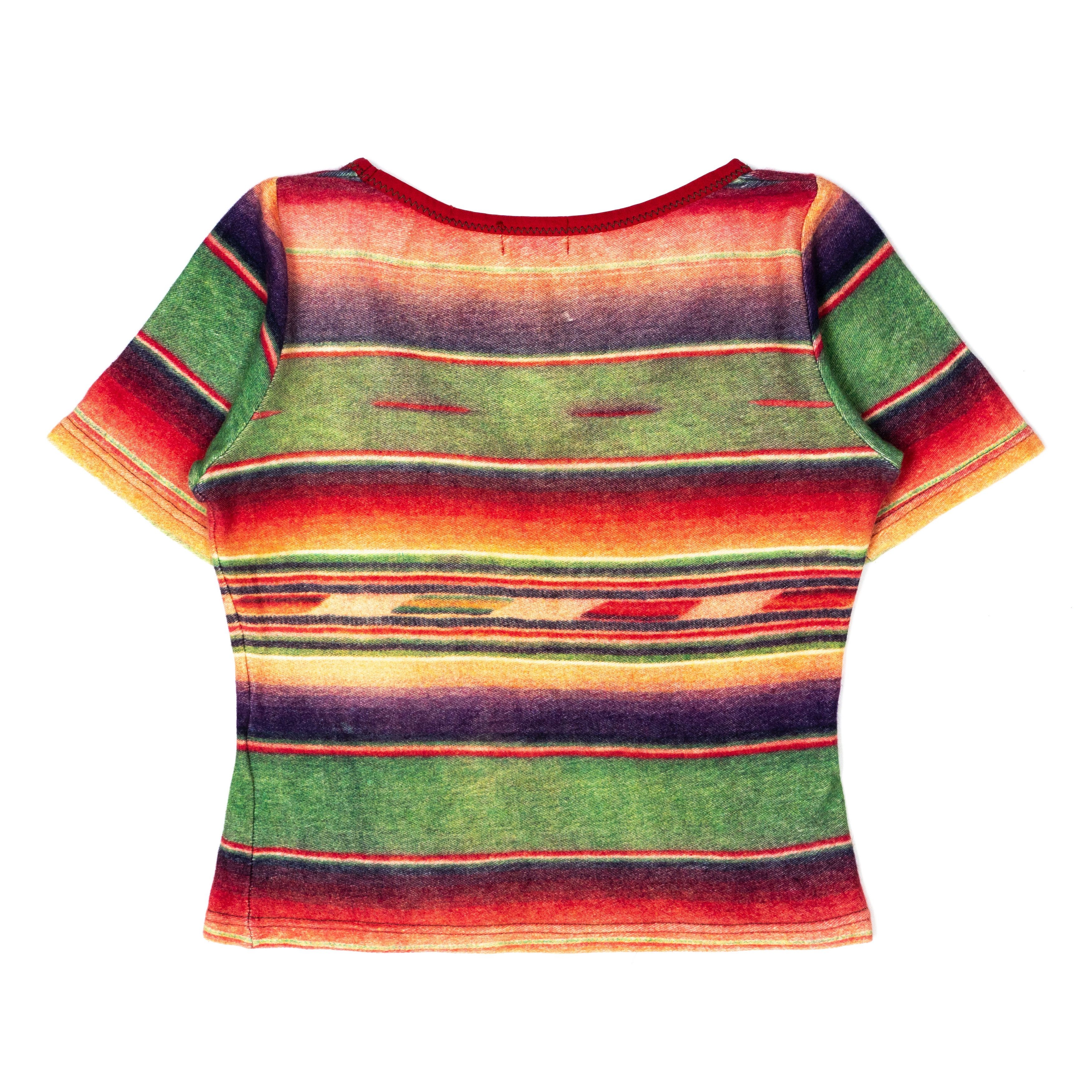 Hysteric Glamour Hysteric Glamour Ethnic T-Shirt Size XS / US 0-2 / IT 36-38 - 2 Thumbnail