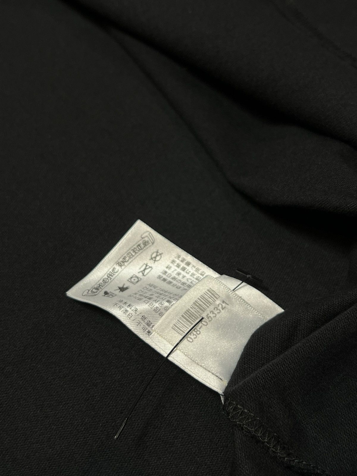 Chrome Hearts Chrome Hearts Horseshoe Tee Size US XXL / EU 58 / 5 - 8 Thumbnail