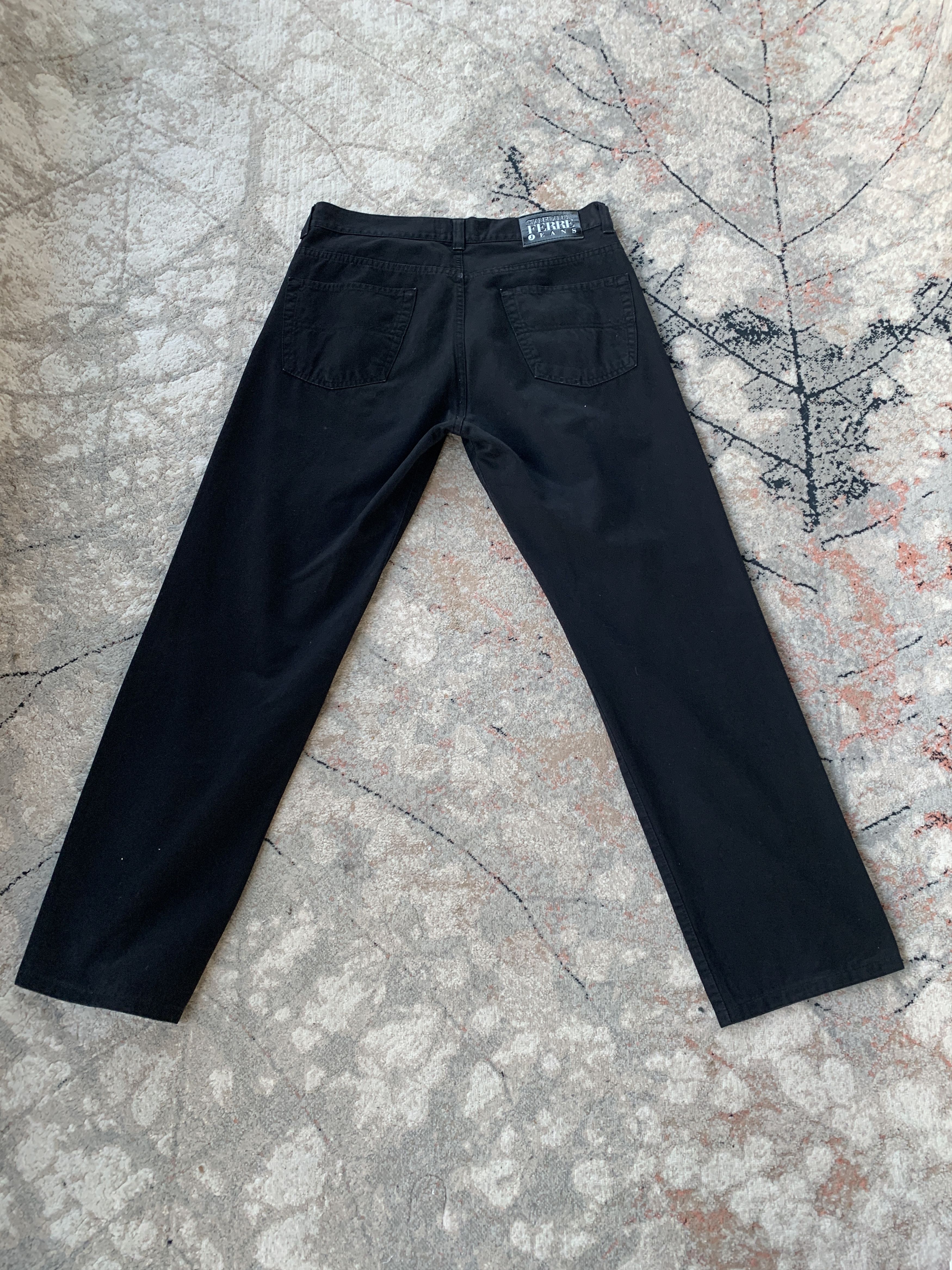 Gianfranco Ferre × Vintage Vintage Gianfranco Ferre Jeans Pants Size US 36 / EU 52 - 11 Thumbnail