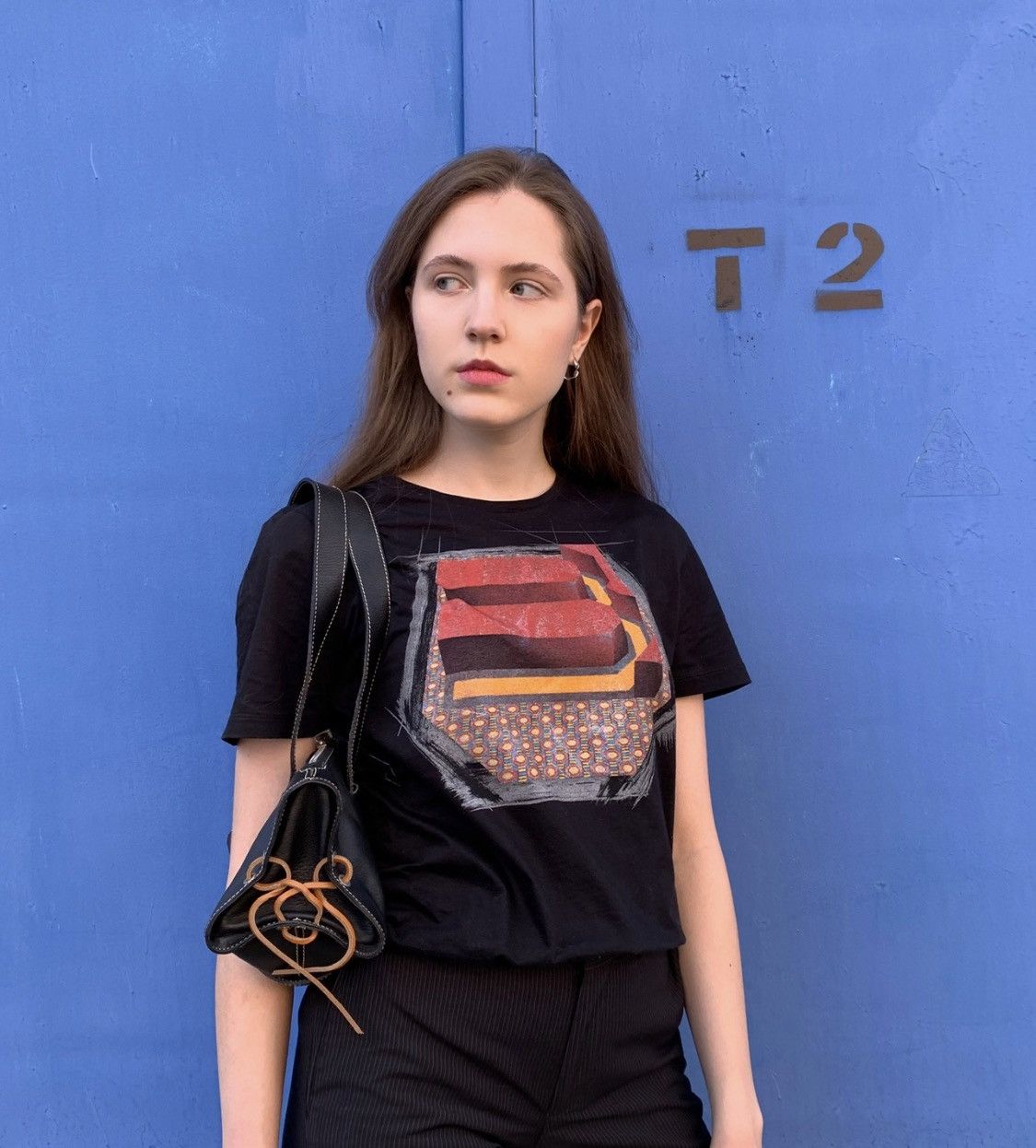 Balenciaga Balenciaga T-shirt Size S / US 4 / IT 40 - 7 Thumbnail