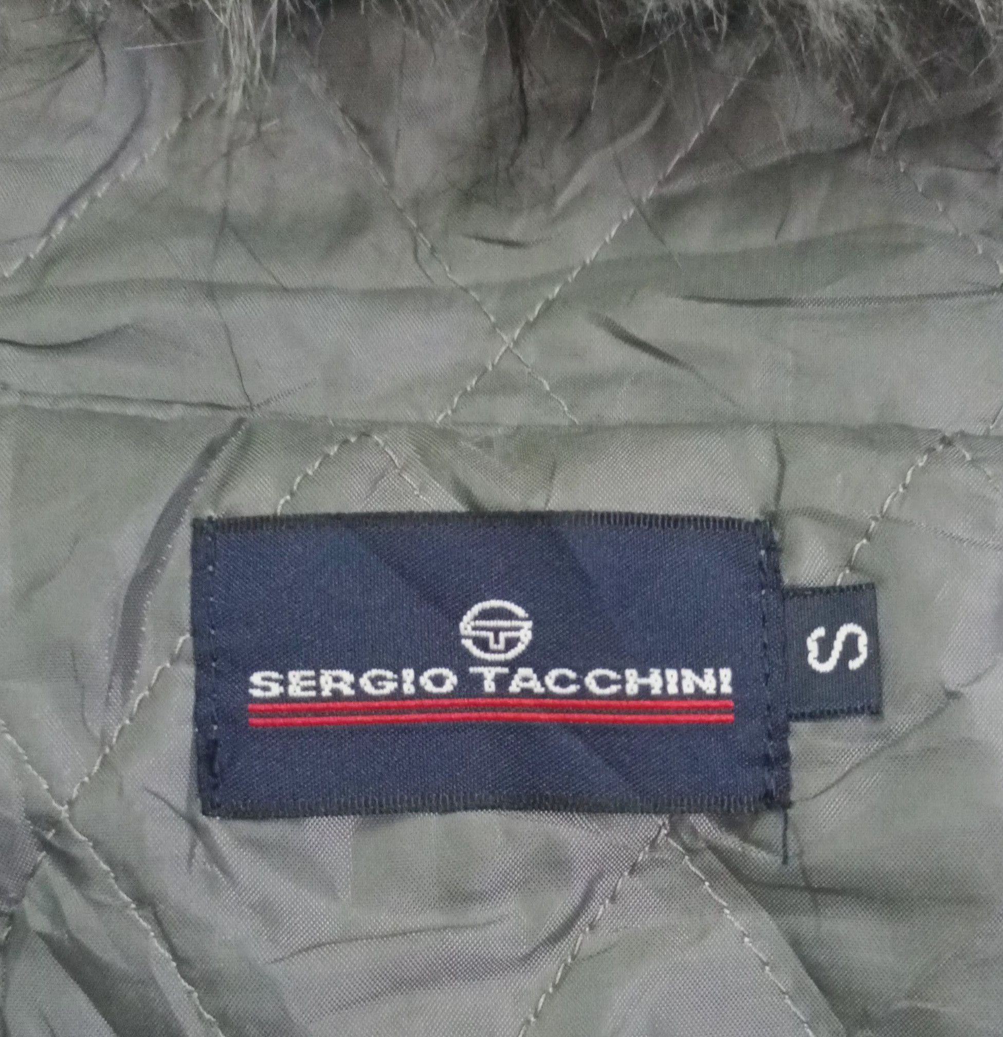 Sergio Tacchini 🔥 SERGIO TACCHINI ZIPPER HOODIE JACKET 🔥 Size US S / EU 44-46 / 1 - 3 Thumbnail