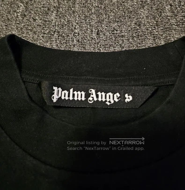 Palm Angels Palm Angels Oversize Short Sleeve T. Size US XL / EU 56 / 4 - 3 Thumbnail