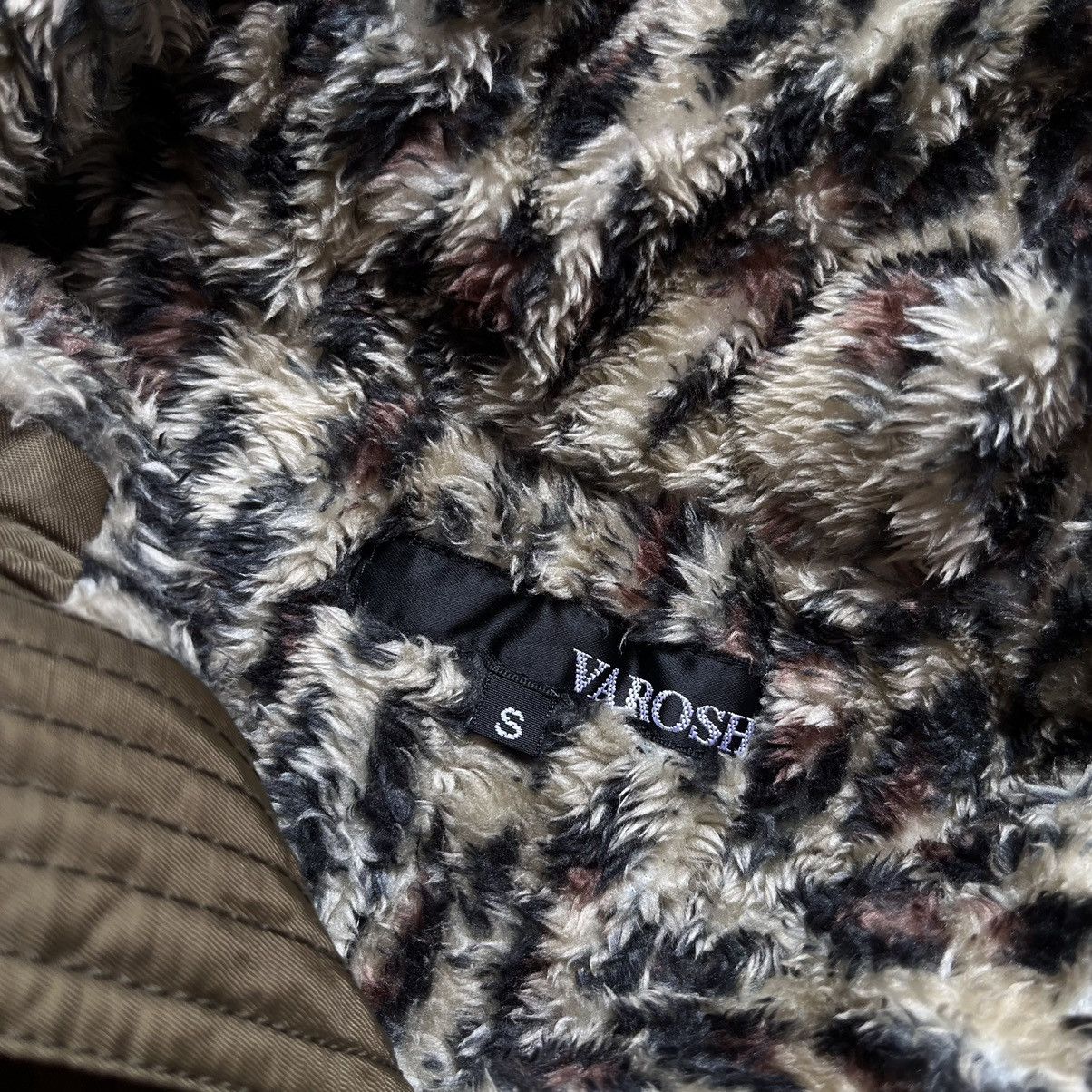 14th Addiction × If Six Was Nine × Le Grande Bleu (L.G.B.) Varosh N2b Leopard Fur Lined Flight Bomber Jacket Size US M / EU 48-50 / 2 - 7 Thumbnail