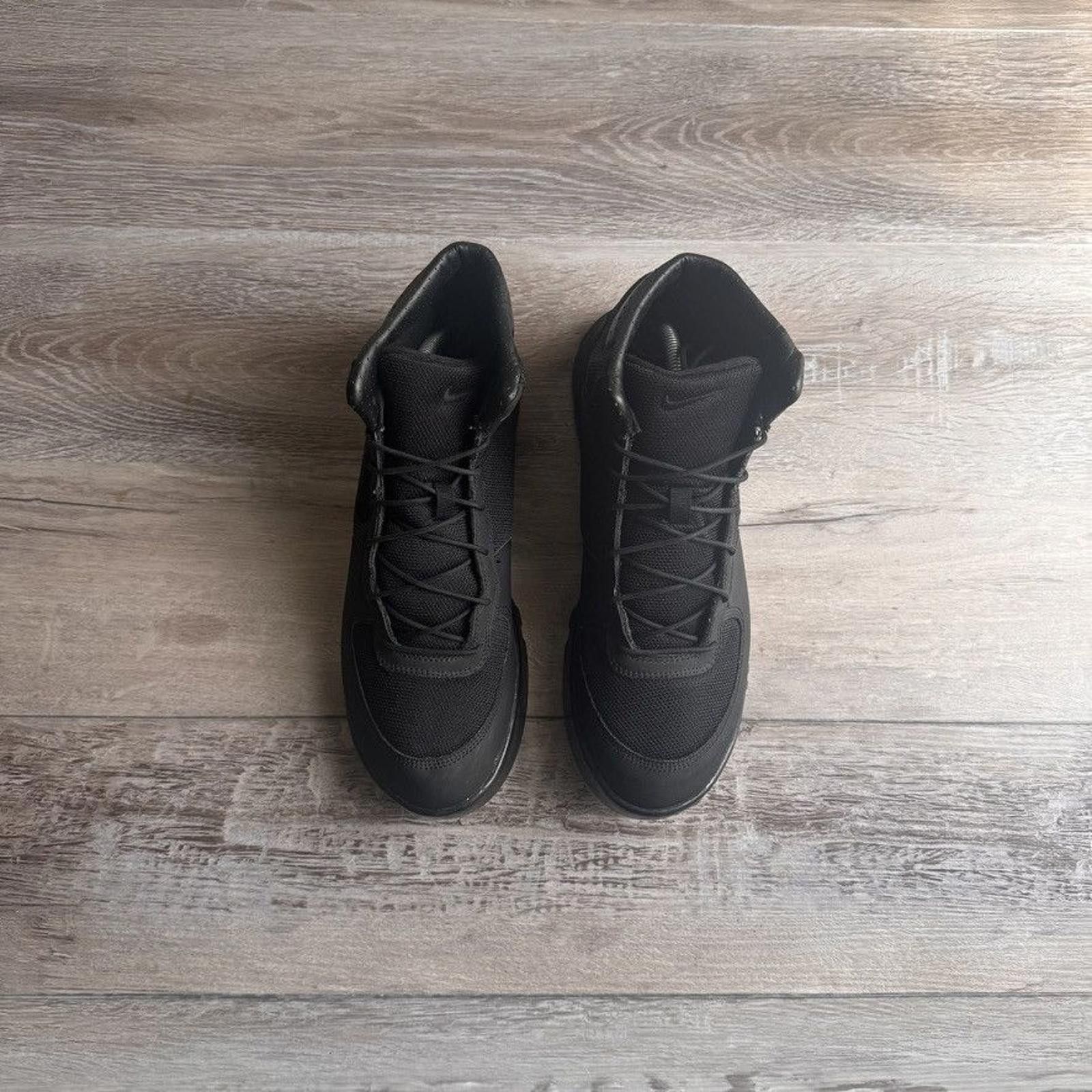 Nike NIKE • ACG Takos Mid "Black" (10.5M) Size US 10.5 / EU 43-44 - 4 Thumbnail