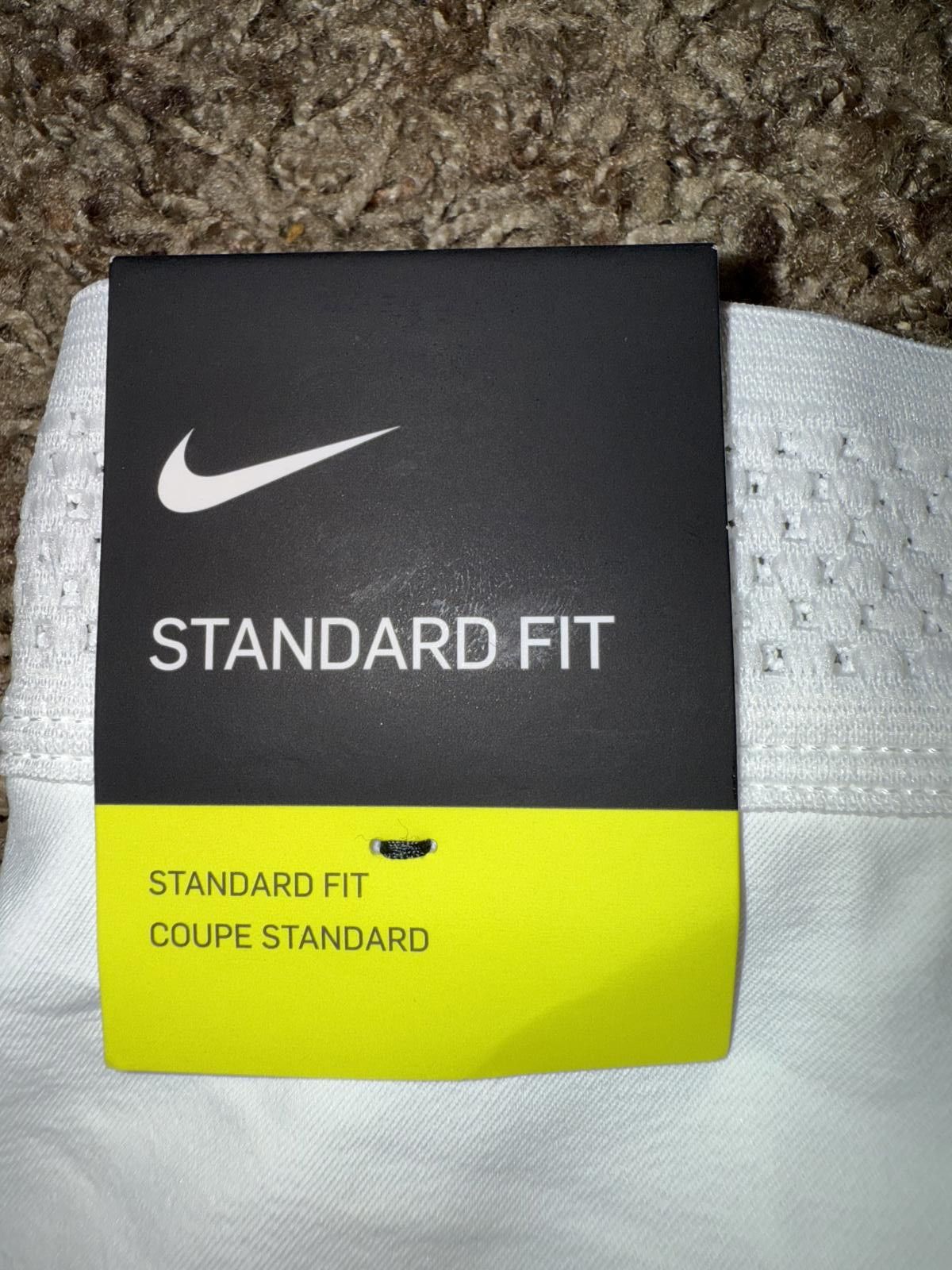 Nike Nike Flex Woven Dri Fit 14" Womens Golf Skorts Shorts Size 40" / US 18 - 5 Thumbnail