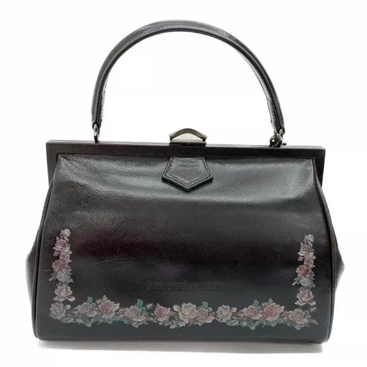 Jean Paul Gaultier Jean Paul Gaultier Rose handle portable crossbody bag Size ONE SIZE - 1 Thumbnail