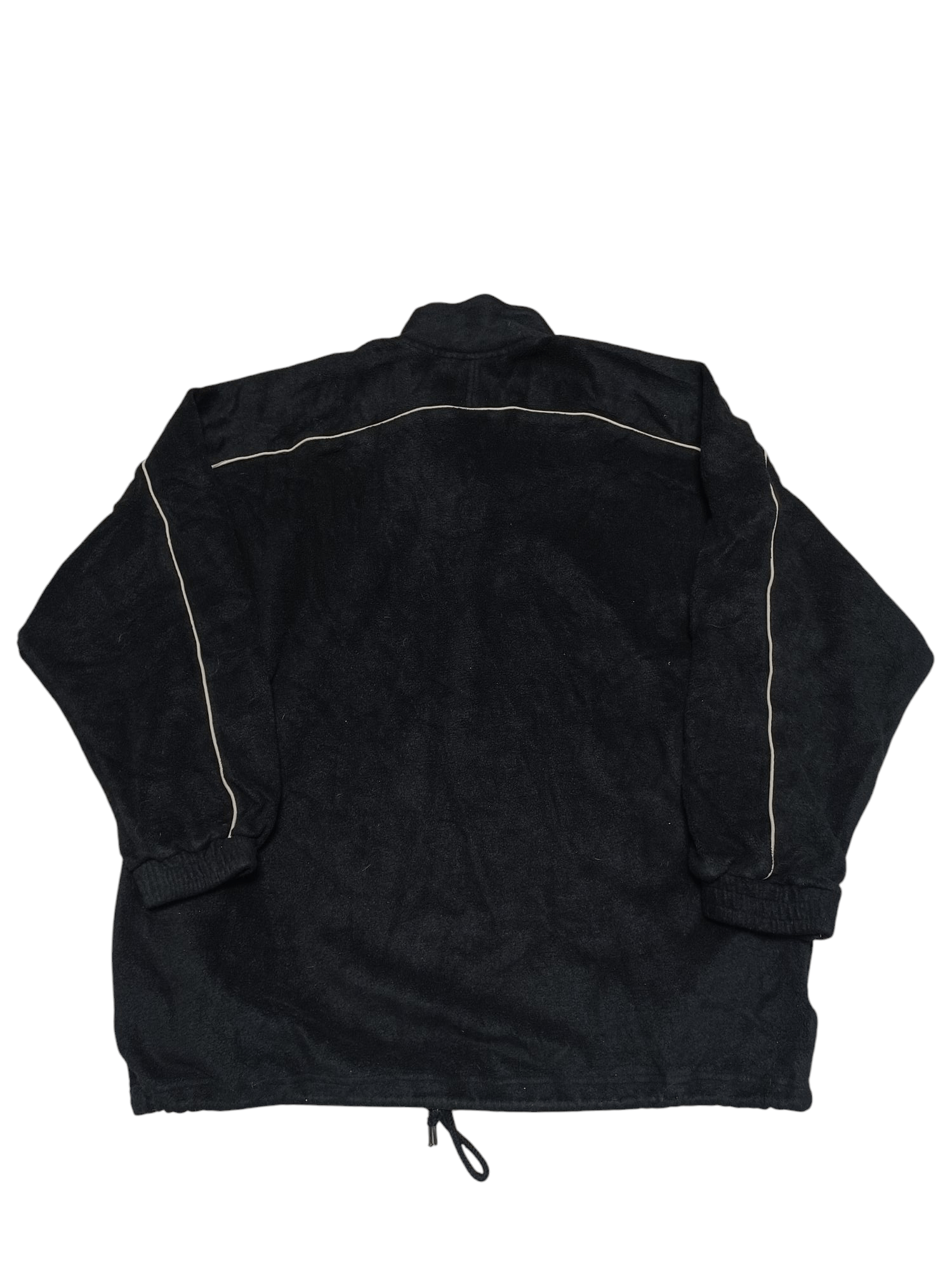 Umbro UMBRO VINTAGE 90S FLEECE 1/4 SWEATSHIRT SOCCER FOOTBALL Size US XL / EU 56 / 4 - 3 Thumbnail