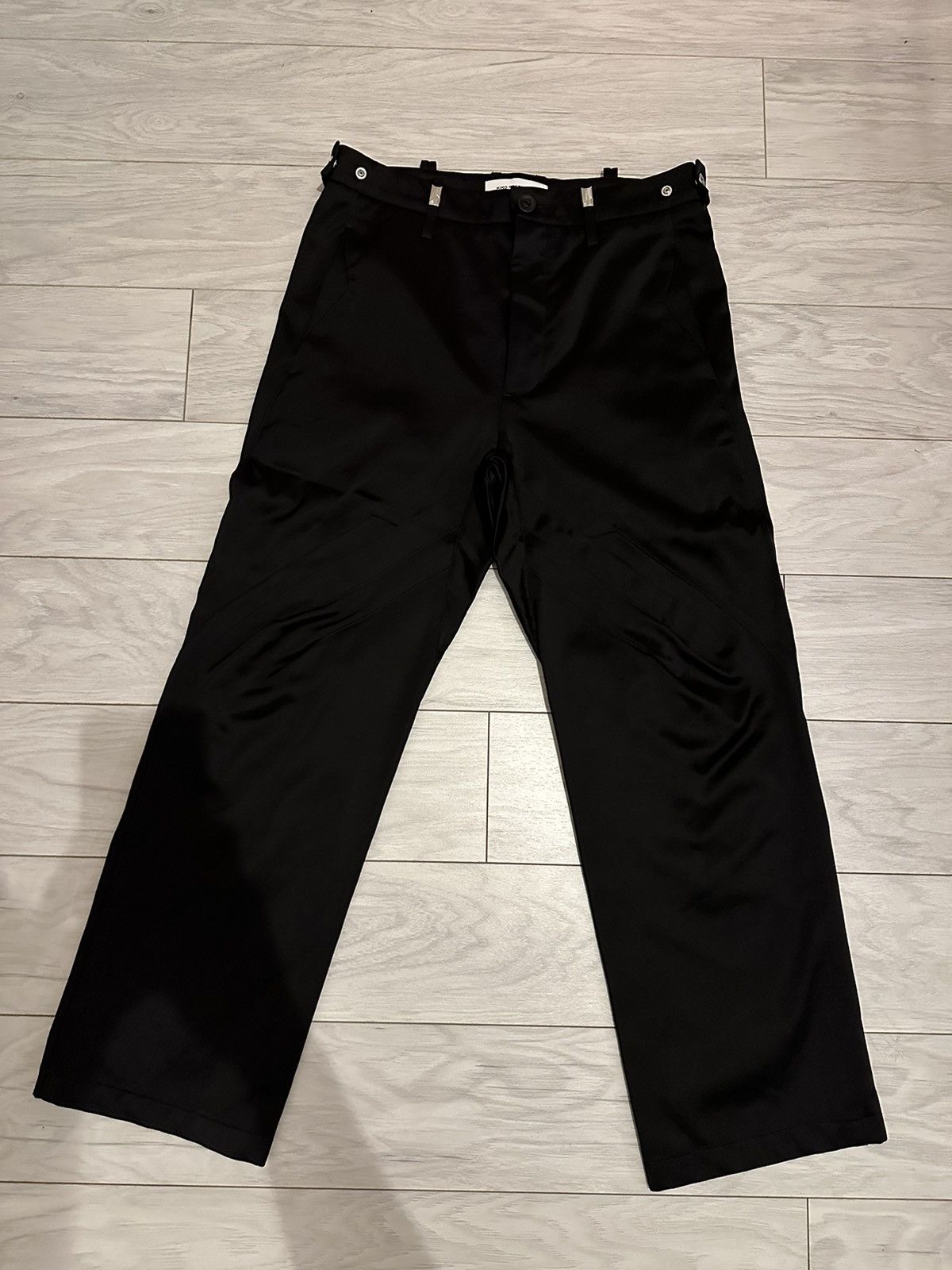 Kiko Kostadinov kiko kostadinov itten trousers | Grailed