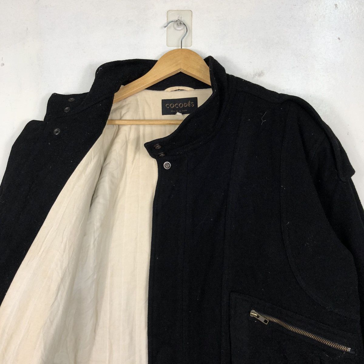 Japanese Brand × Other Cocodes Bomber Jacket Size US M / EU 48-50 / 2 - 10 Thumbnail