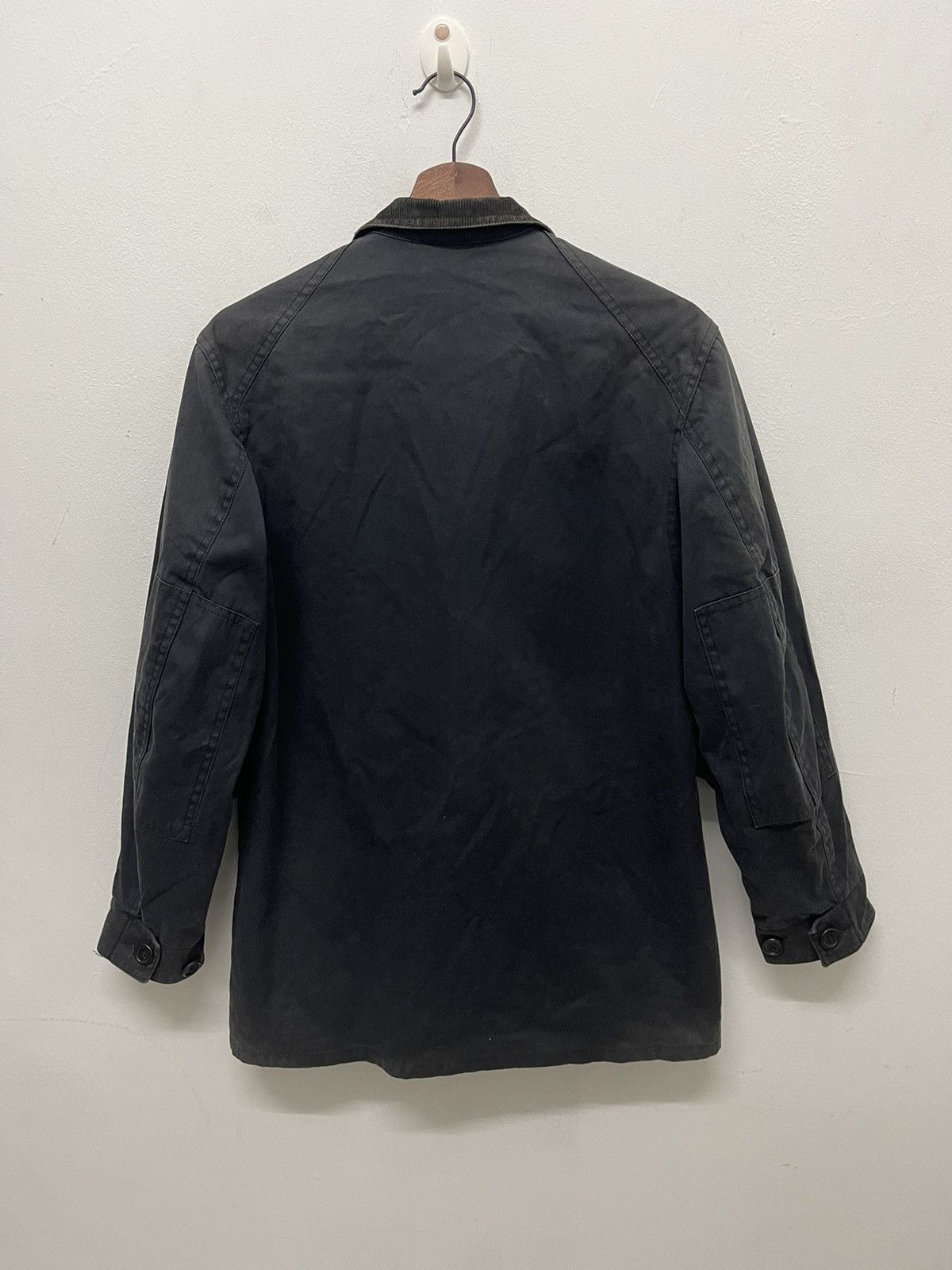 Margaret Howell × Vintage BRITISH HUNTING STYLE MARGARET HOWELL CORDUROY COLLAR JACKET Size US M / EU 48-50 / 2 - 4 Thumbnail