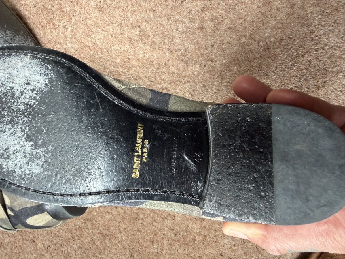 Saint Laurent Paris Saint laurent paris Size US 11 / EU 44 - 5 Thumbnail