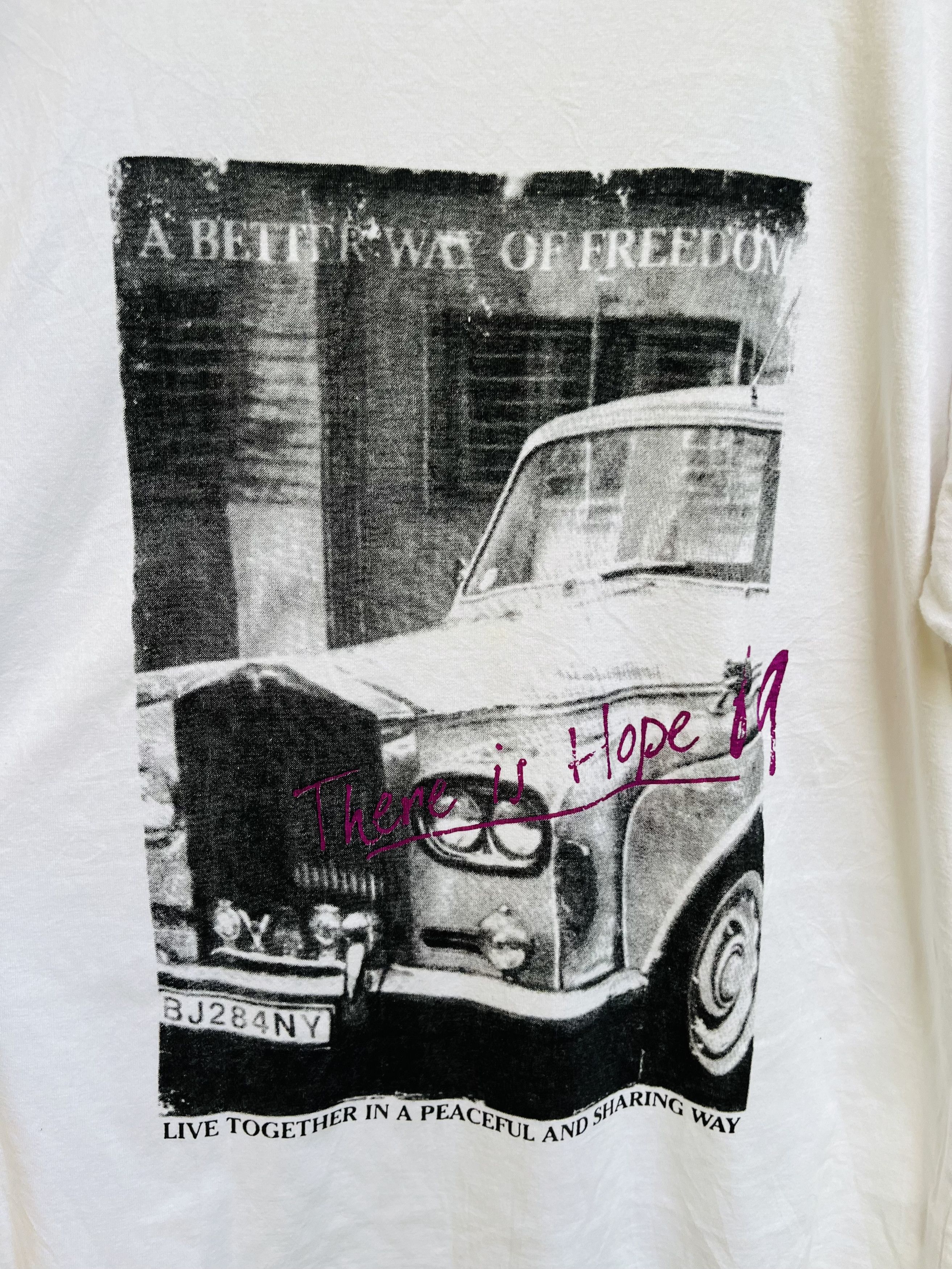 Japanese Brand × Vintage Vintage Japanese Designer Fashion Style Size US XL / EU 56 / 4 - 4 Thumbnail