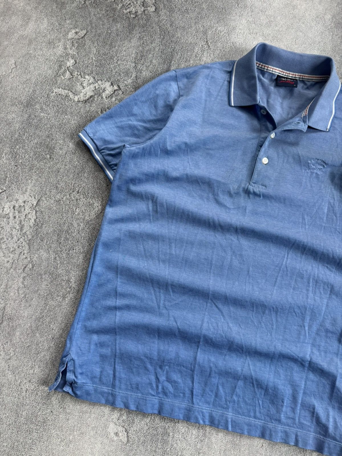 Paul & Shark Paul & Shark 🦈 M/size polo 👕 tee tshirts casual old money Size US M / EU 48-50 / 2 - 6 Thumbnail