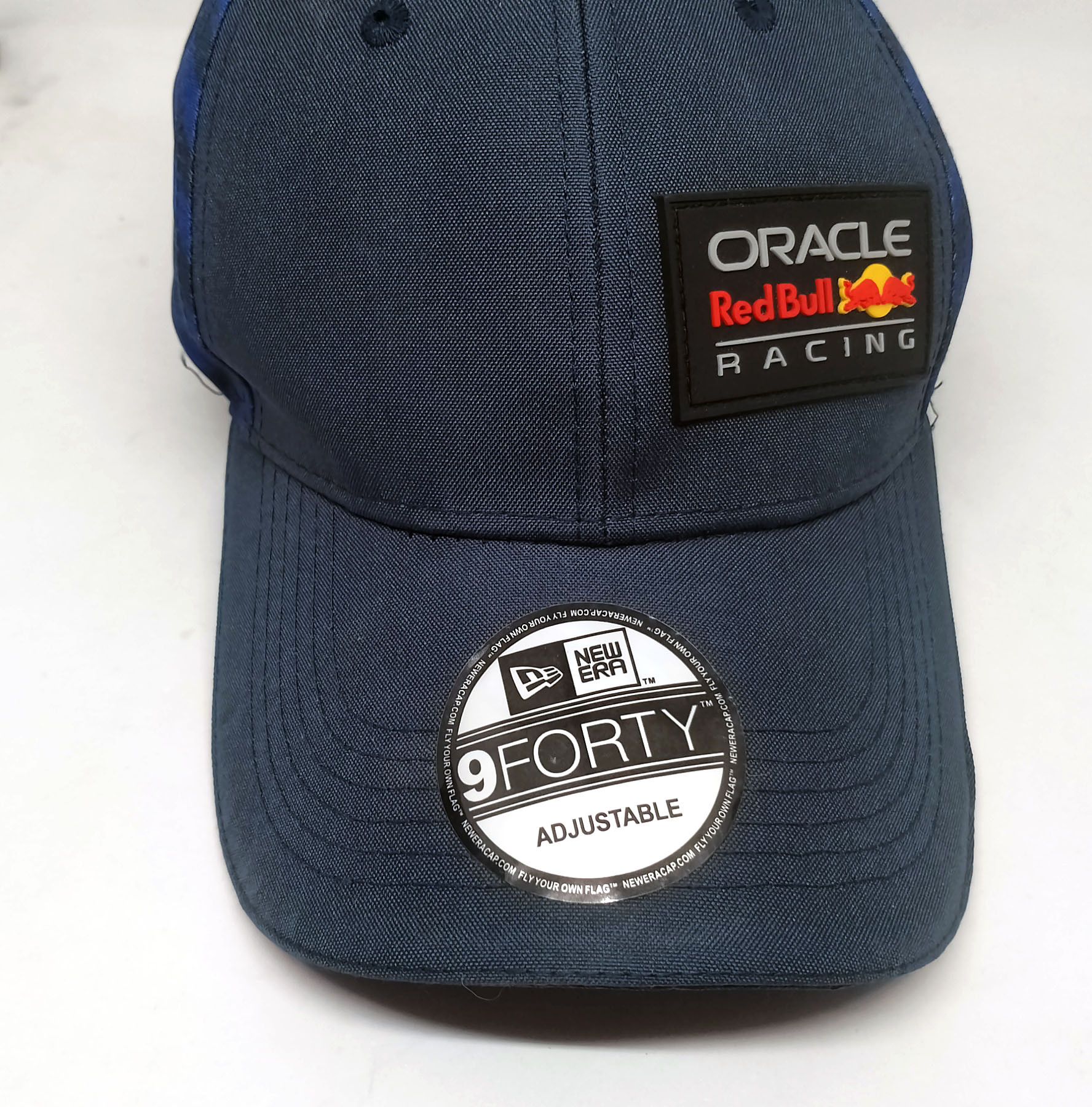 Red Bull Oracle Red Bull Racing New Era 9Forty Baseball Cap Size ONE SIZE - 3 Thumbnail