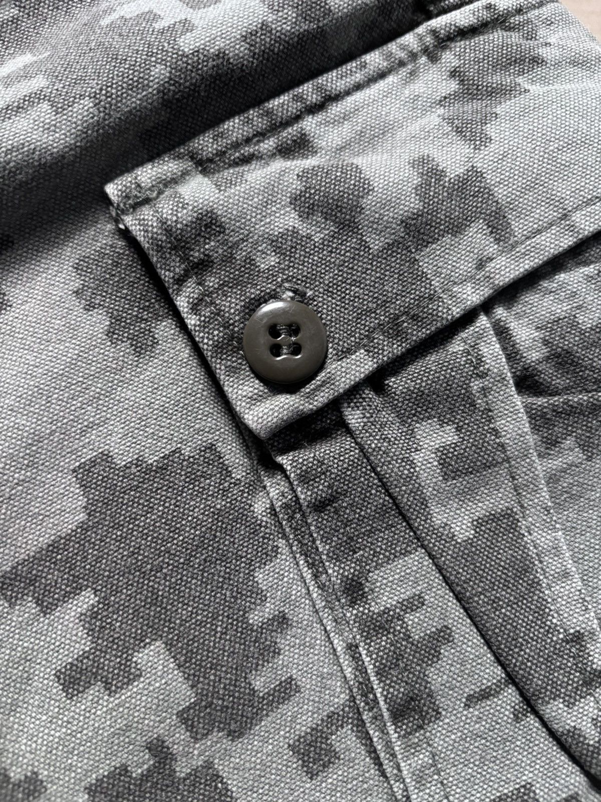 Stussy Vintage short pants Stussy Camo Size US 34 / EU 50 - 7 Thumbnail