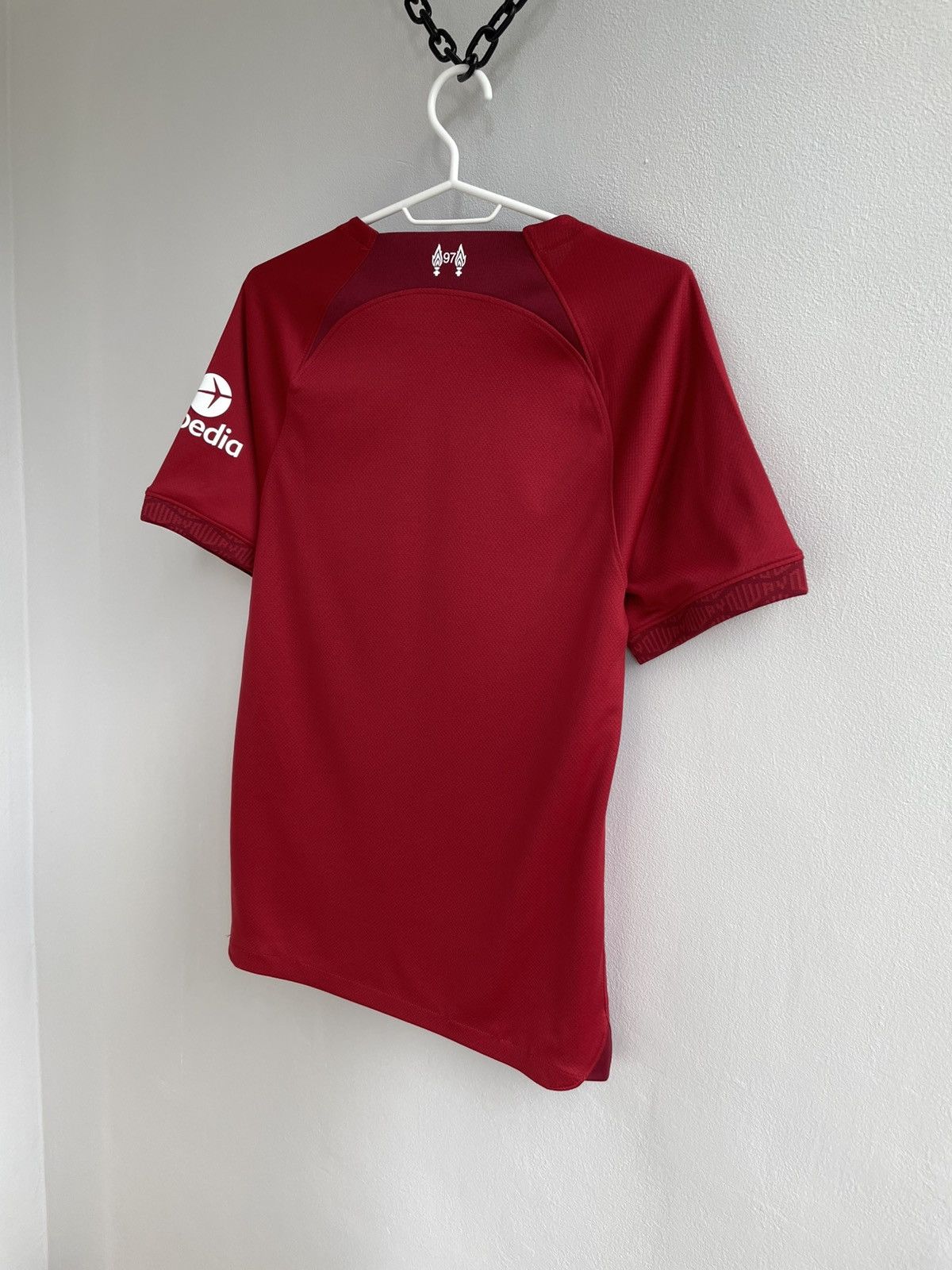 Adidas Liverpool 2022 2023 Shirt Football Soccer Jersey DM1843-609 Size US XS / EU 42 / 0 - 17 Thumbnail