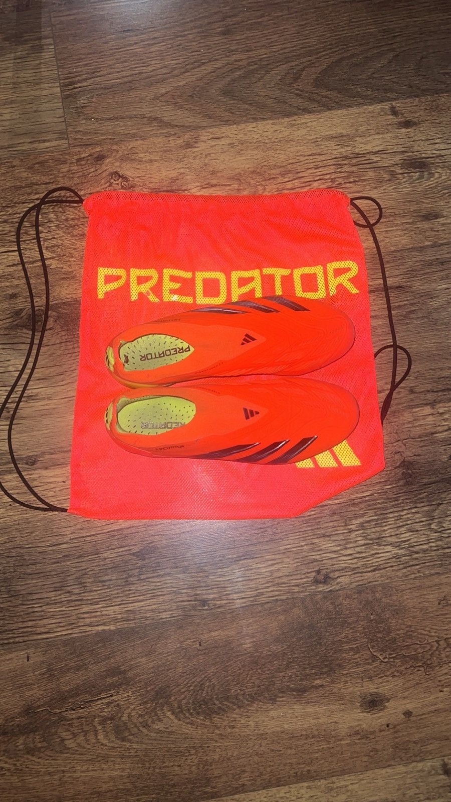 Adidas Predator elites predstrike Size US 9 / EU 42 - 6 Thumbnail
