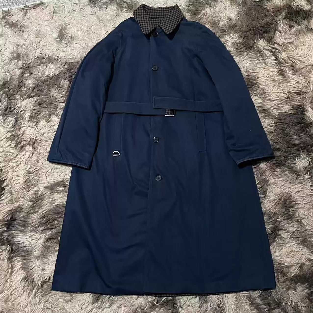 Loewe Loewe Double-Faced Wool Coat 99 New Size 50 Size US M / EU 48-50 / 2 - 3 Thumbnail