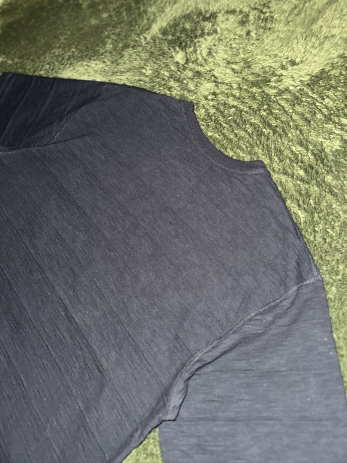 Japanese Brand [L] NamerClothing Motorcycle Slub Single Stitch T-Shirt Size US L / EU 52-54 / 3 - 9 Thumbnail