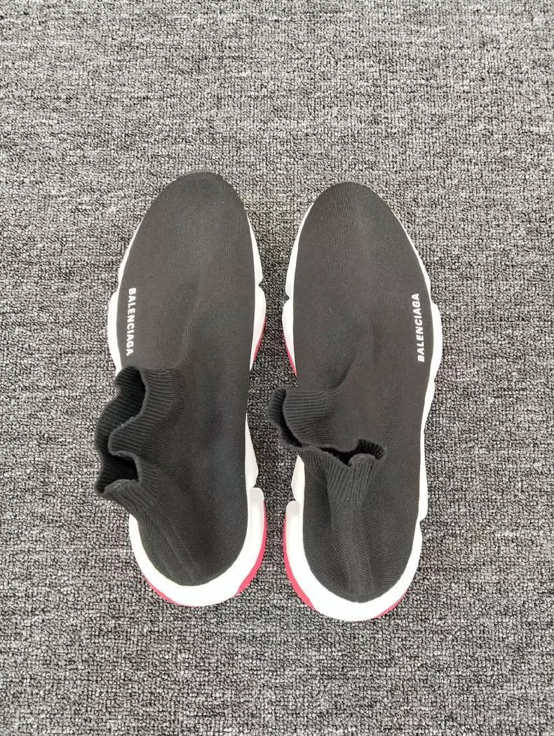 Balenciaga Balenciaga Casual High-Cut Sneakers Size 44-2506 Size US 10.5 / EU 43-44 - 7 Thumbnail