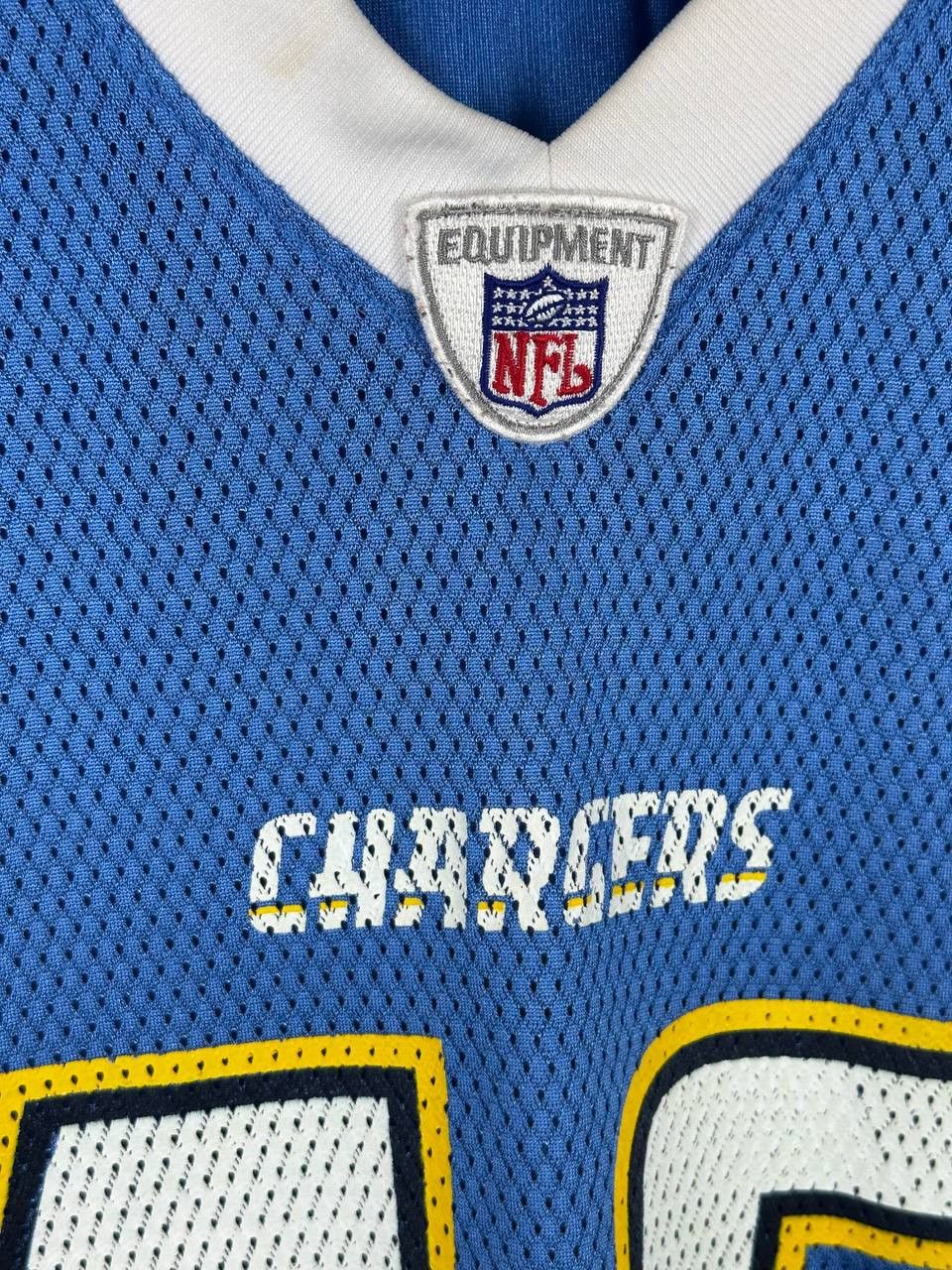 NFL × Reebok Darren Sproles Chargers Reebok Jersey Size US XL / EU 56 / 4 - 9 Thumbnail