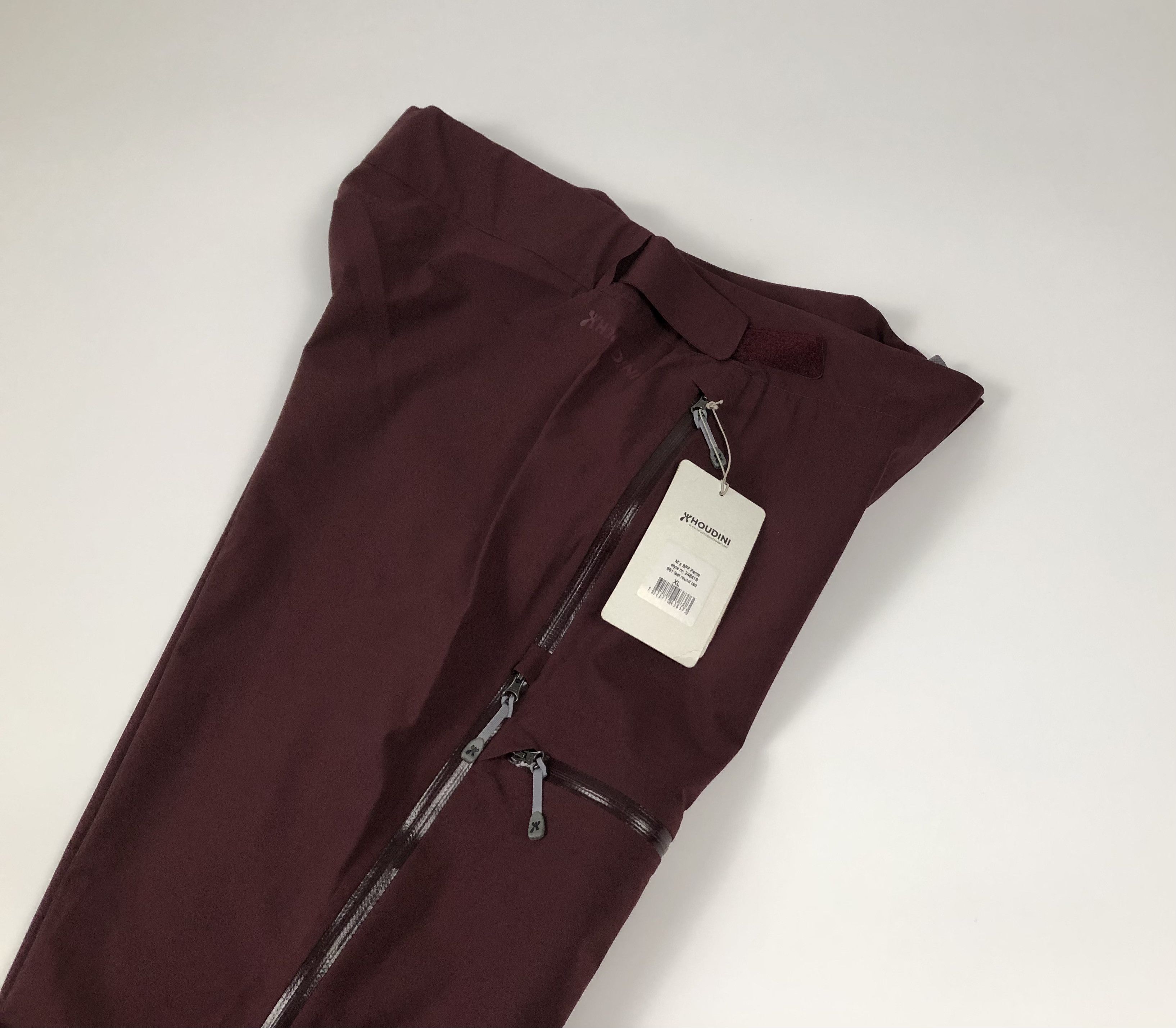 Houdini Houdini BFF Waterproof Pants Size US 36 / EU 52 - 2 Thumbnail
