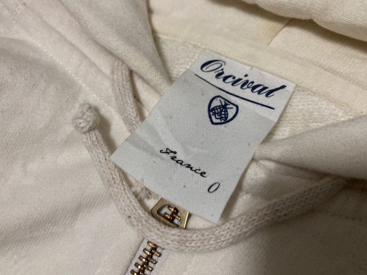 Orcival Orcival Sweater Hoodie Size US S / EU 44-46 / 1 - 3 Thumbnail