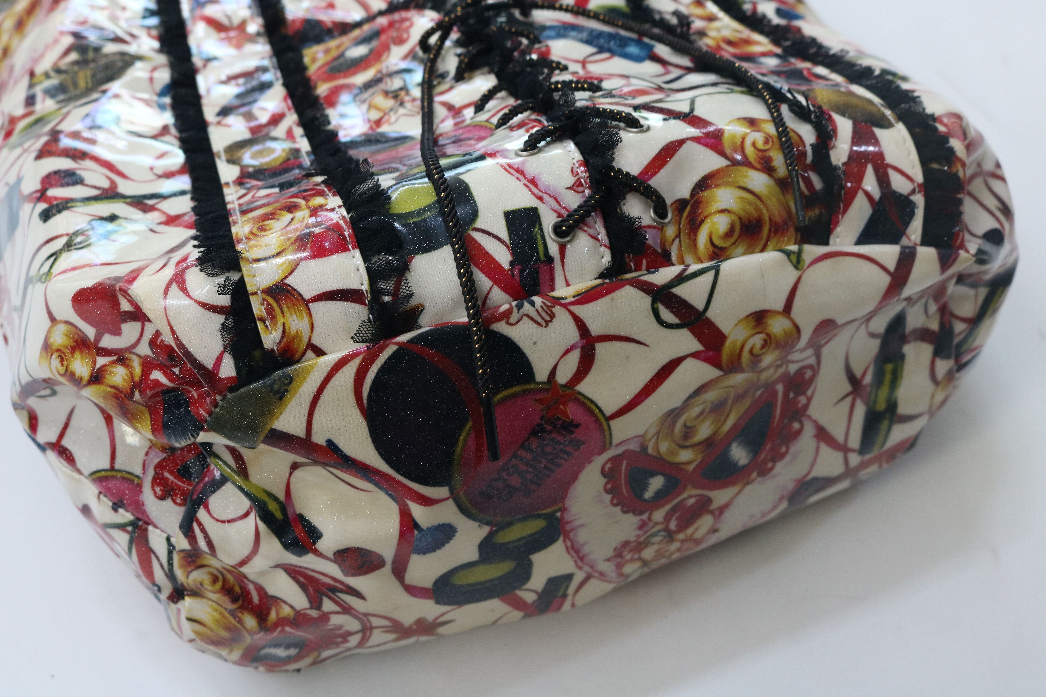 Hysteric Glamour HYSTERIC GLAMOUR PVC Shoulder Bag Size ONE SIZE - 8 Thumbnail