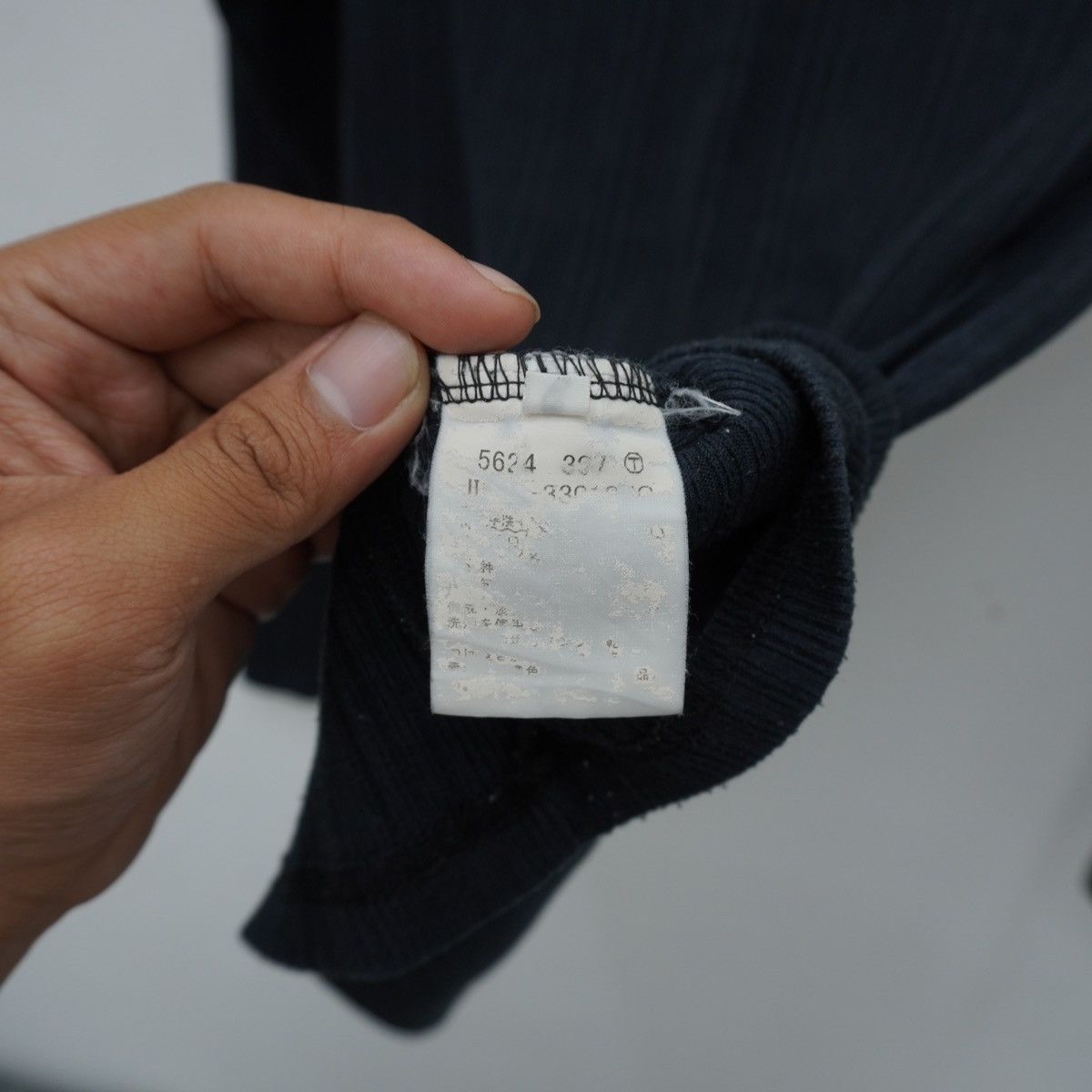 Issey Miyake Boycott Japan Designer Pleated Longsleeve Issey Miyake style Size US M / EU 48-50 / 2 - 8 Thumbnail