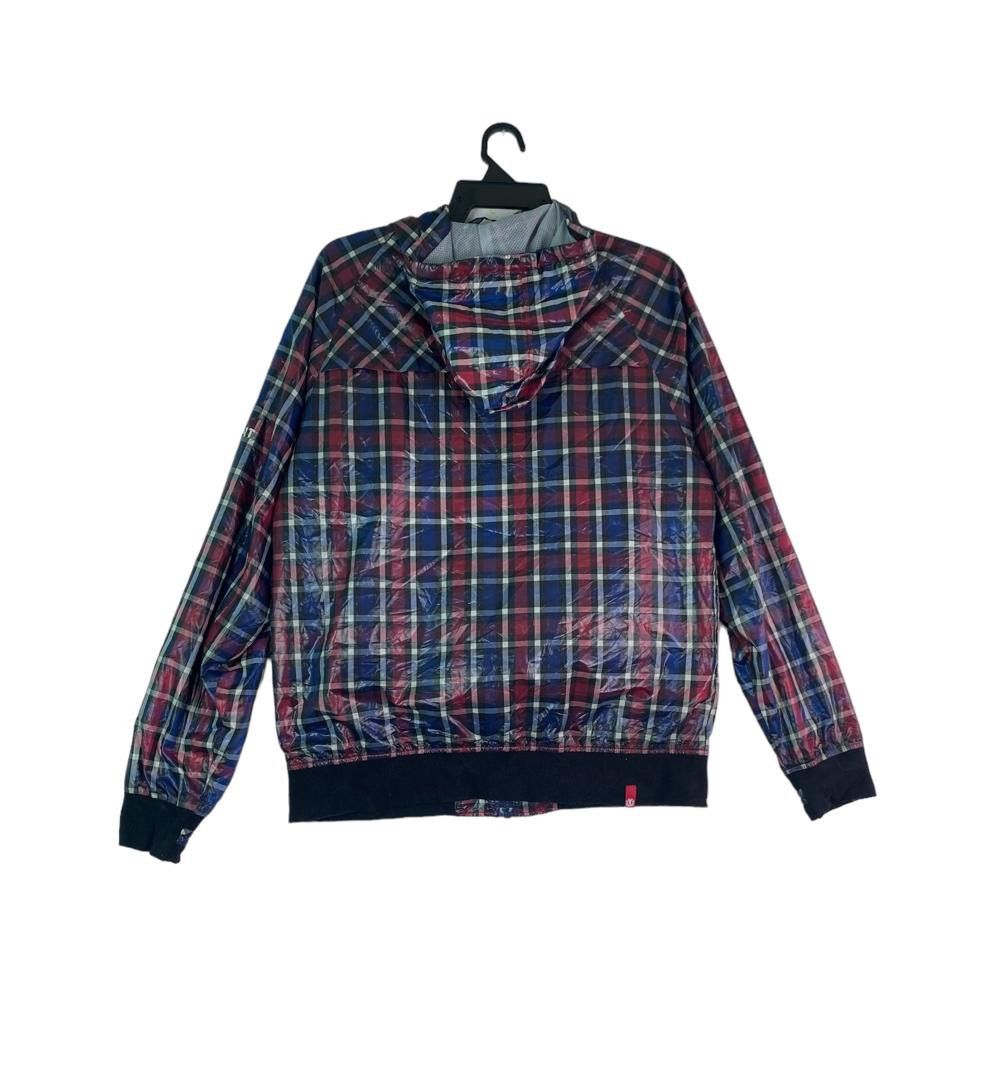 Element × Vintage Rare ELEMENT skateboard dobby check shell jacket Size US M / EU 48-50 / 2 - 5 Thumbnail